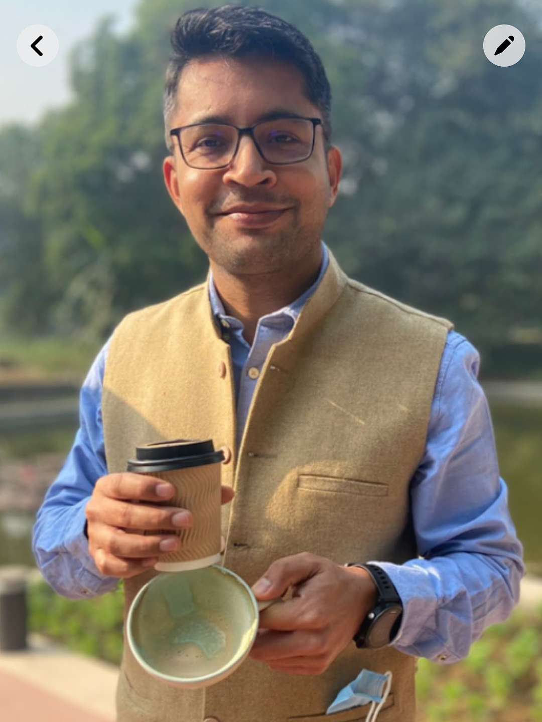 Mayank Sharma