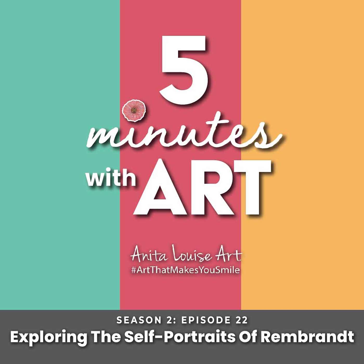 Exploring The Self-Portraits Of Rembrandt