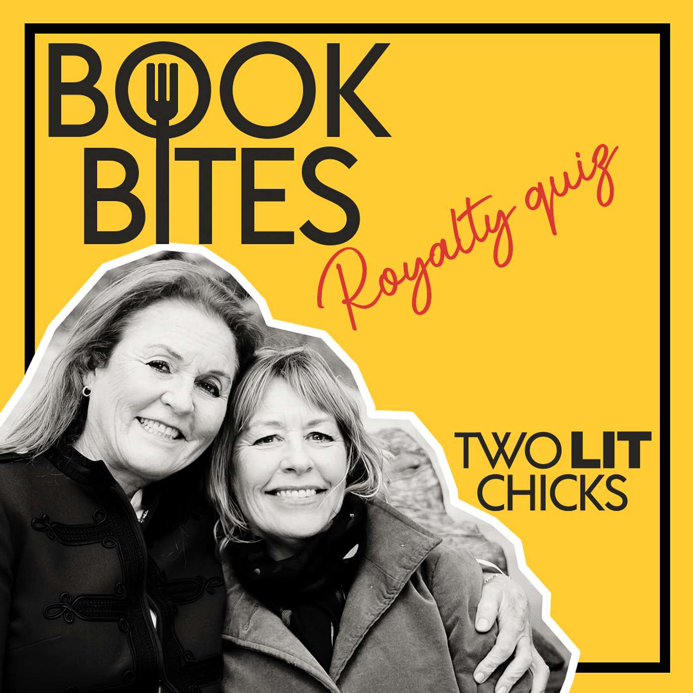 Two Lit Chicks