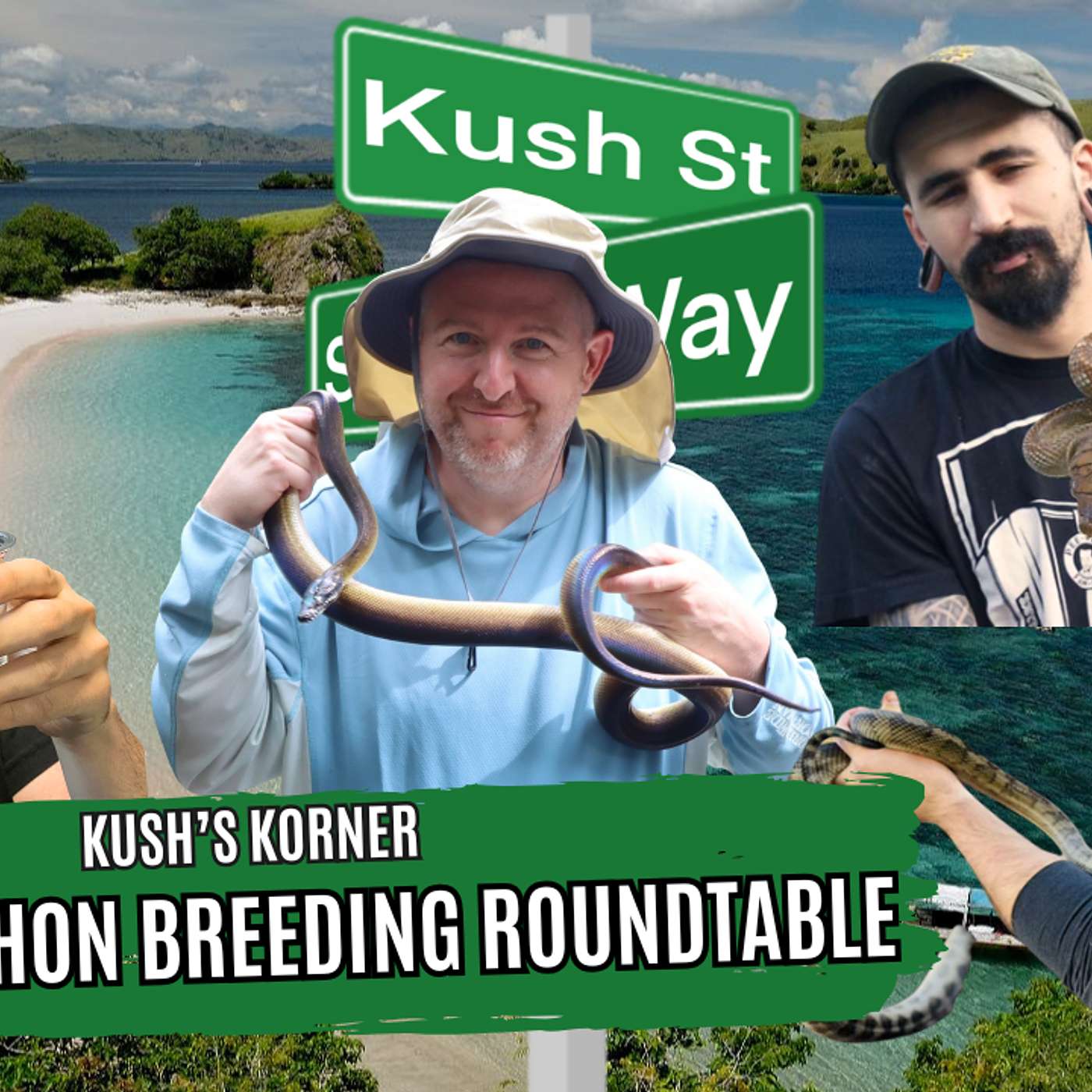 Trap Talk Reptile Network