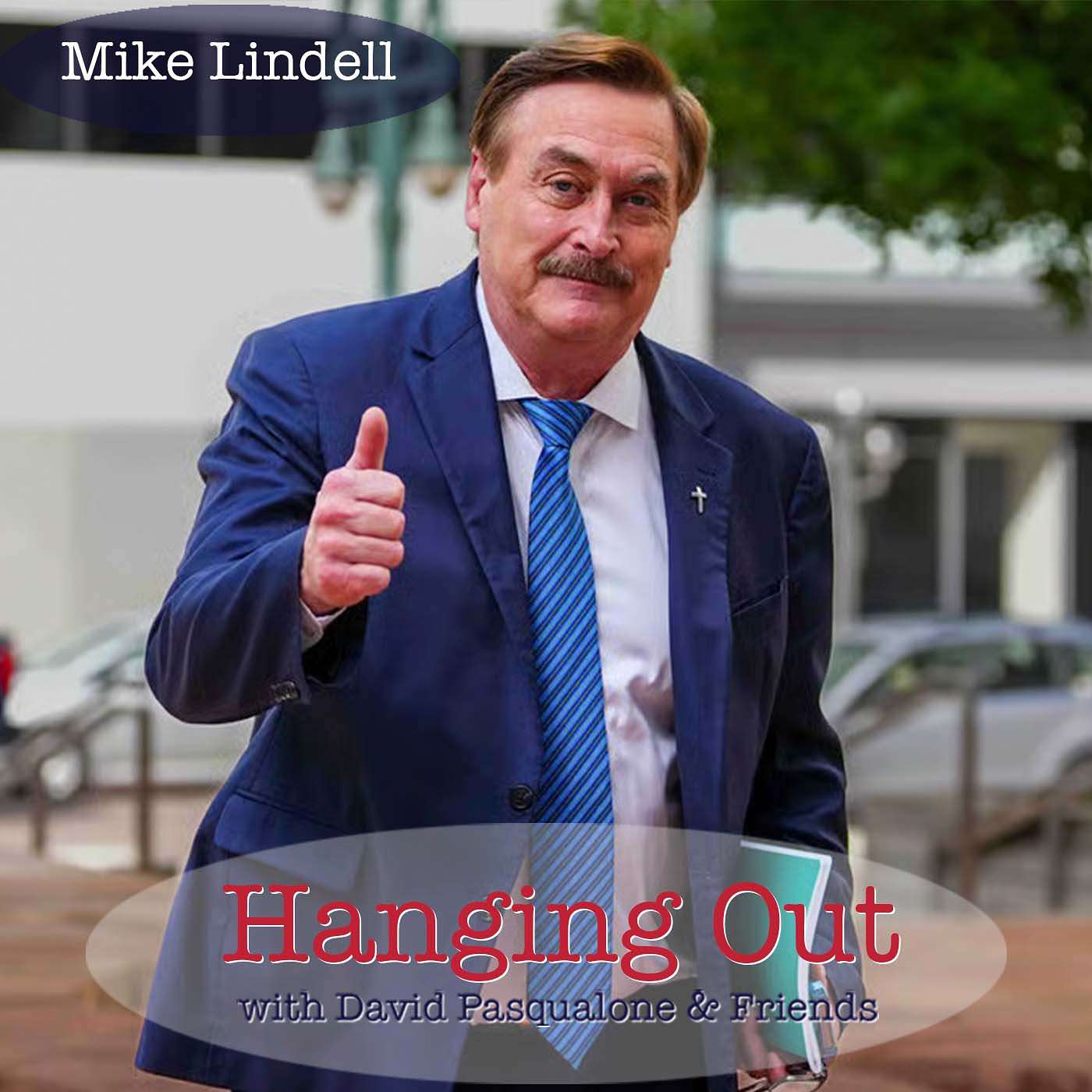 Hanging Out w/ MyPillow CEO Mike Lindell & David Pasqualone | Holiday Specials, Trial Updates & More!