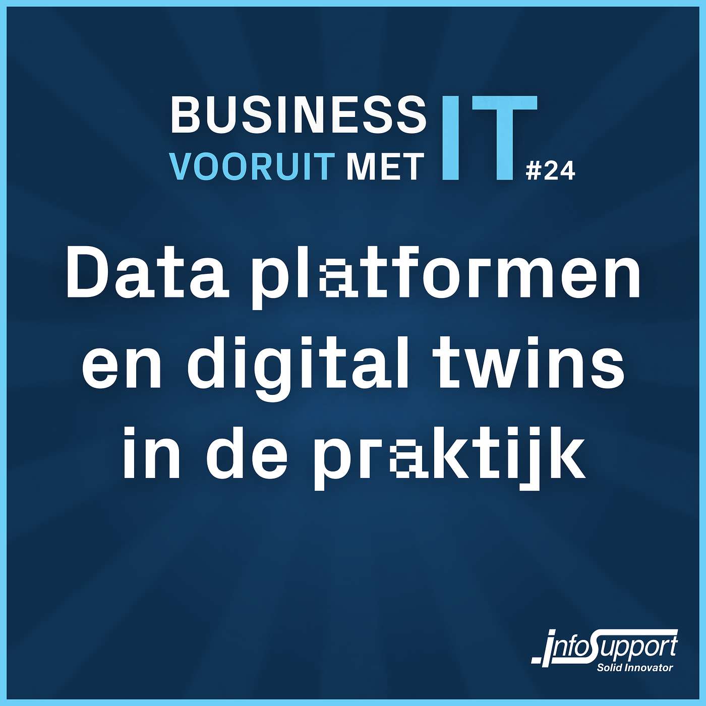 #24 Data platformen en digital twins in de praktijk (met Kenzo Dominicus, Martin van de Goor en Jos Kuipers) #24 Data platformen en digital twins in de praktijk (met Kenzo Dominicus, Martin van de Goor en Jos Kuipers)