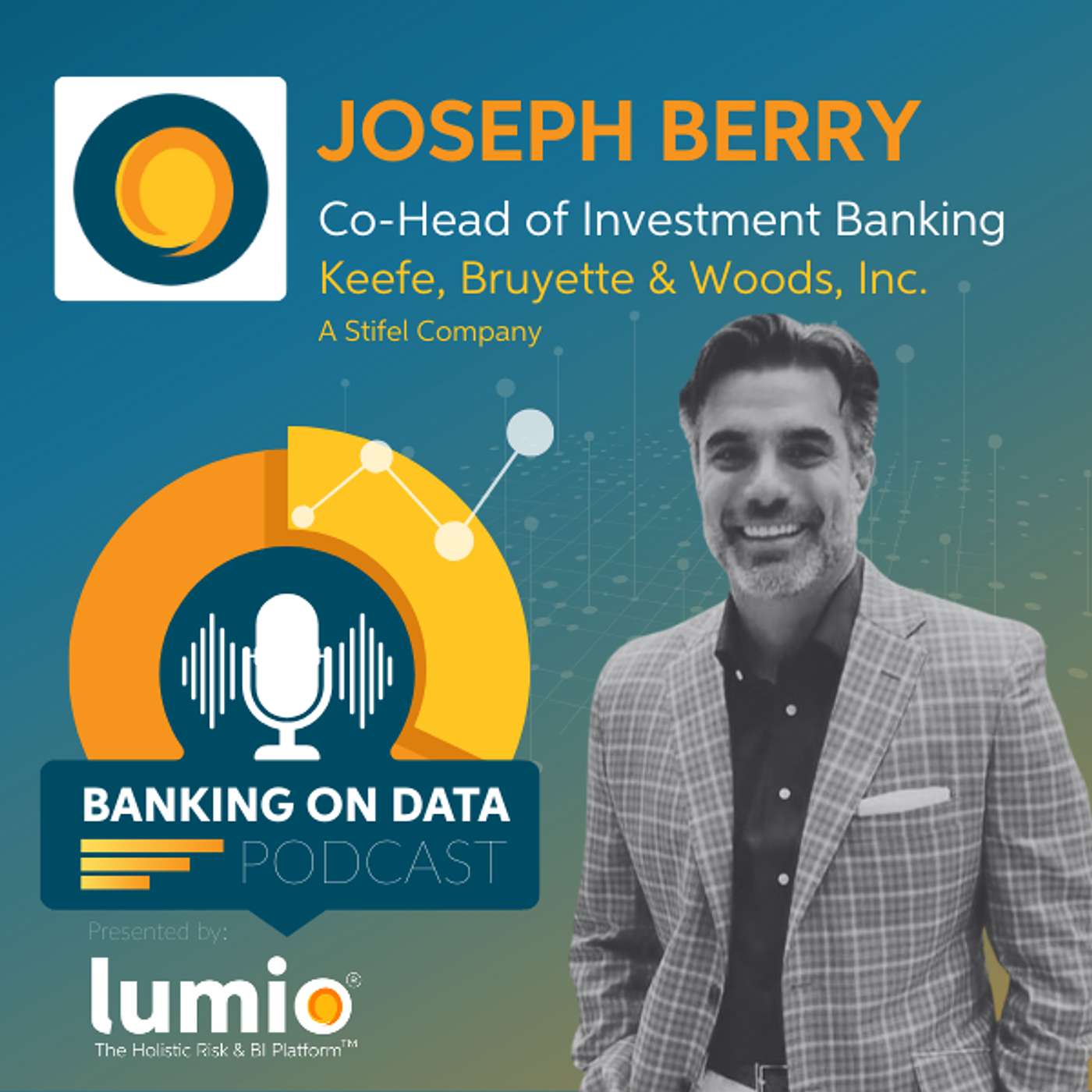 S3 | E2: Driving Banking Innovation In 2025 - Insights From Joseph Berry (KBW) episode artwork
