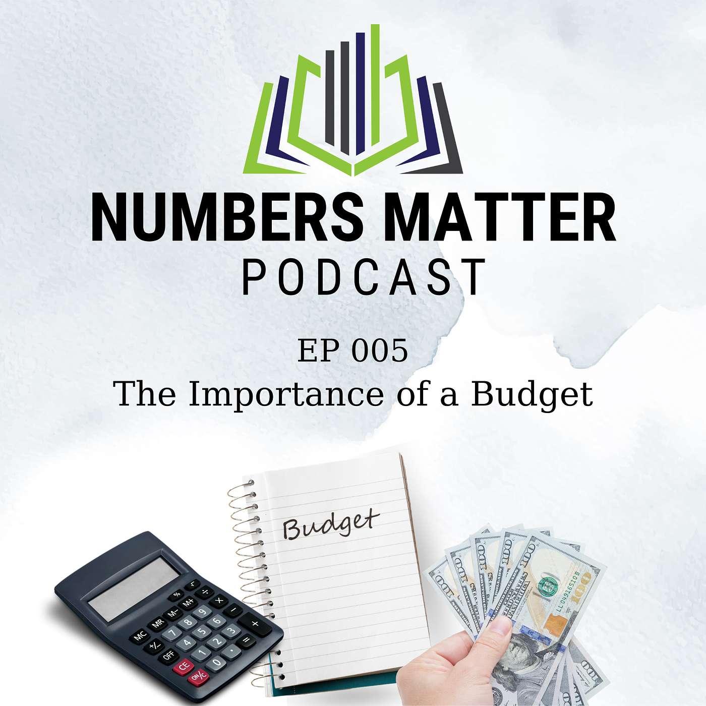 The Numbers Matter Podcast