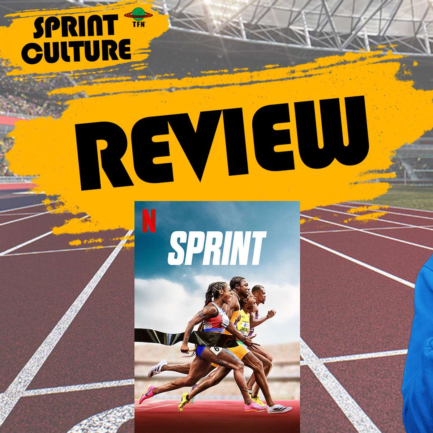Sprint Culture LIVE - SPRINT Documentary Review