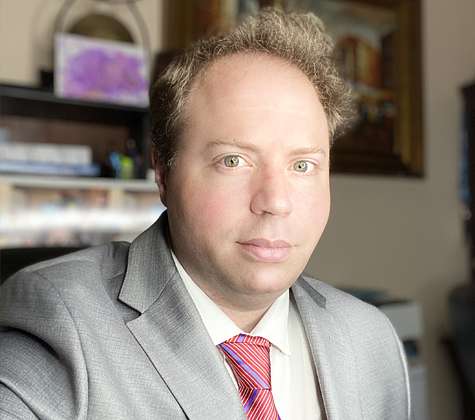 Attorney Jonathan Jacobs