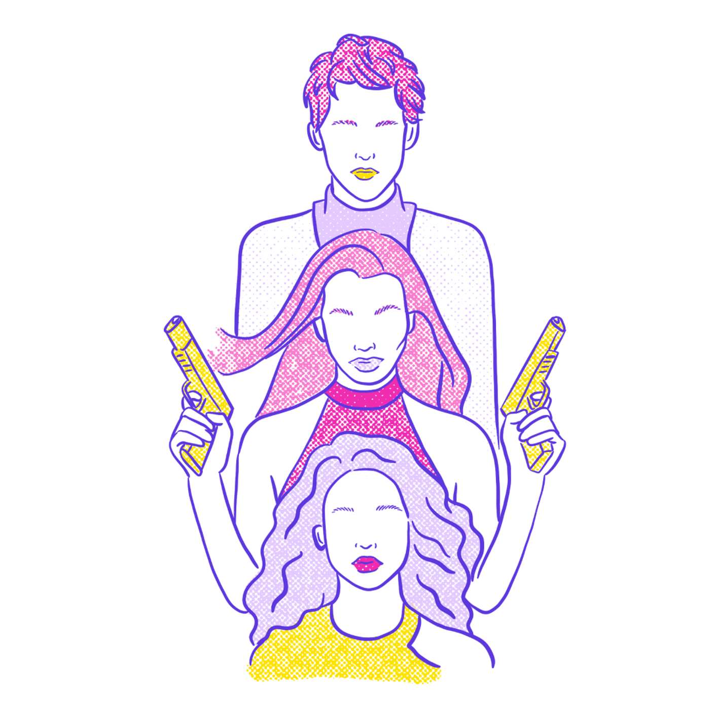 S3 E10 Charlie’s Angels