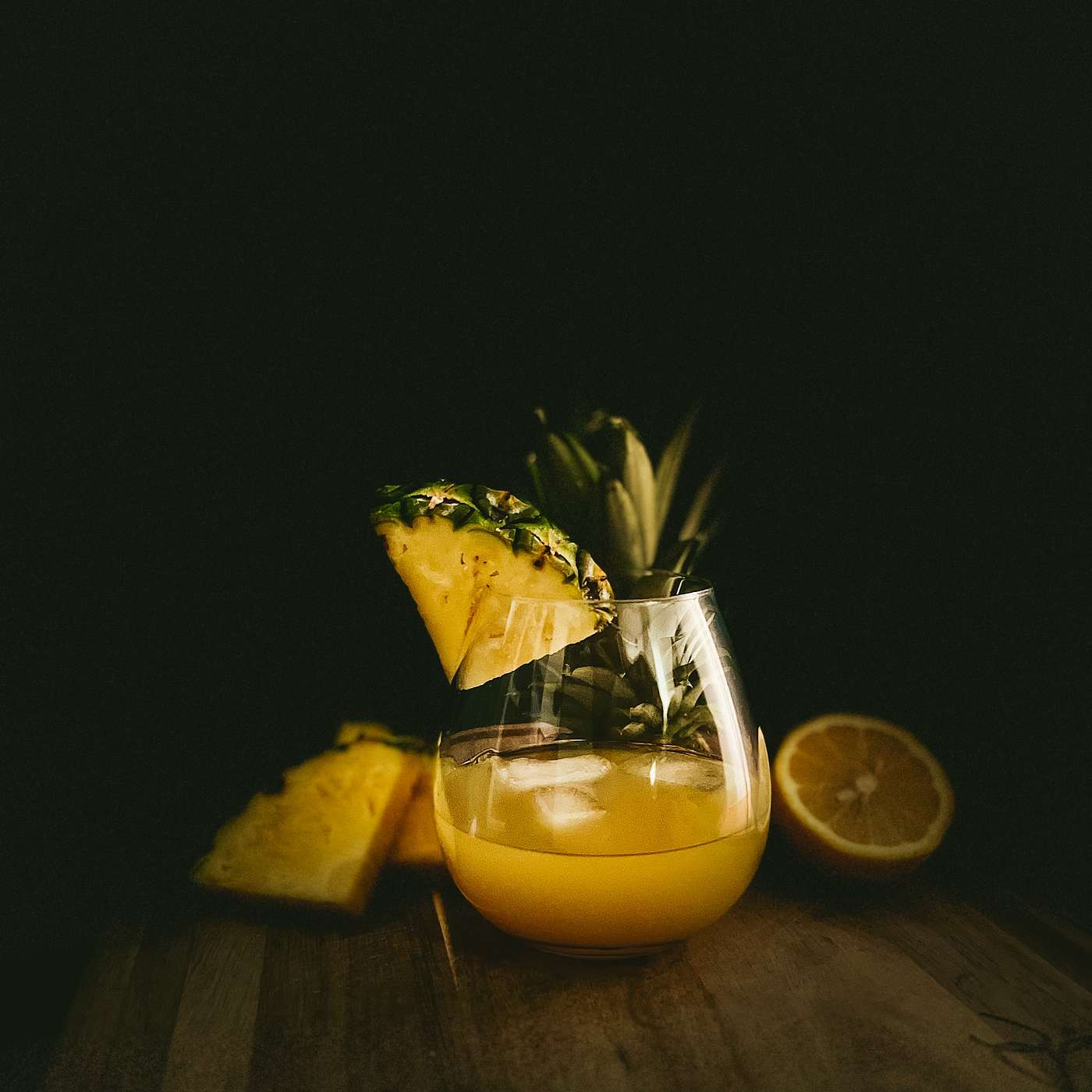 SPEAKEASY : Pineapple Express