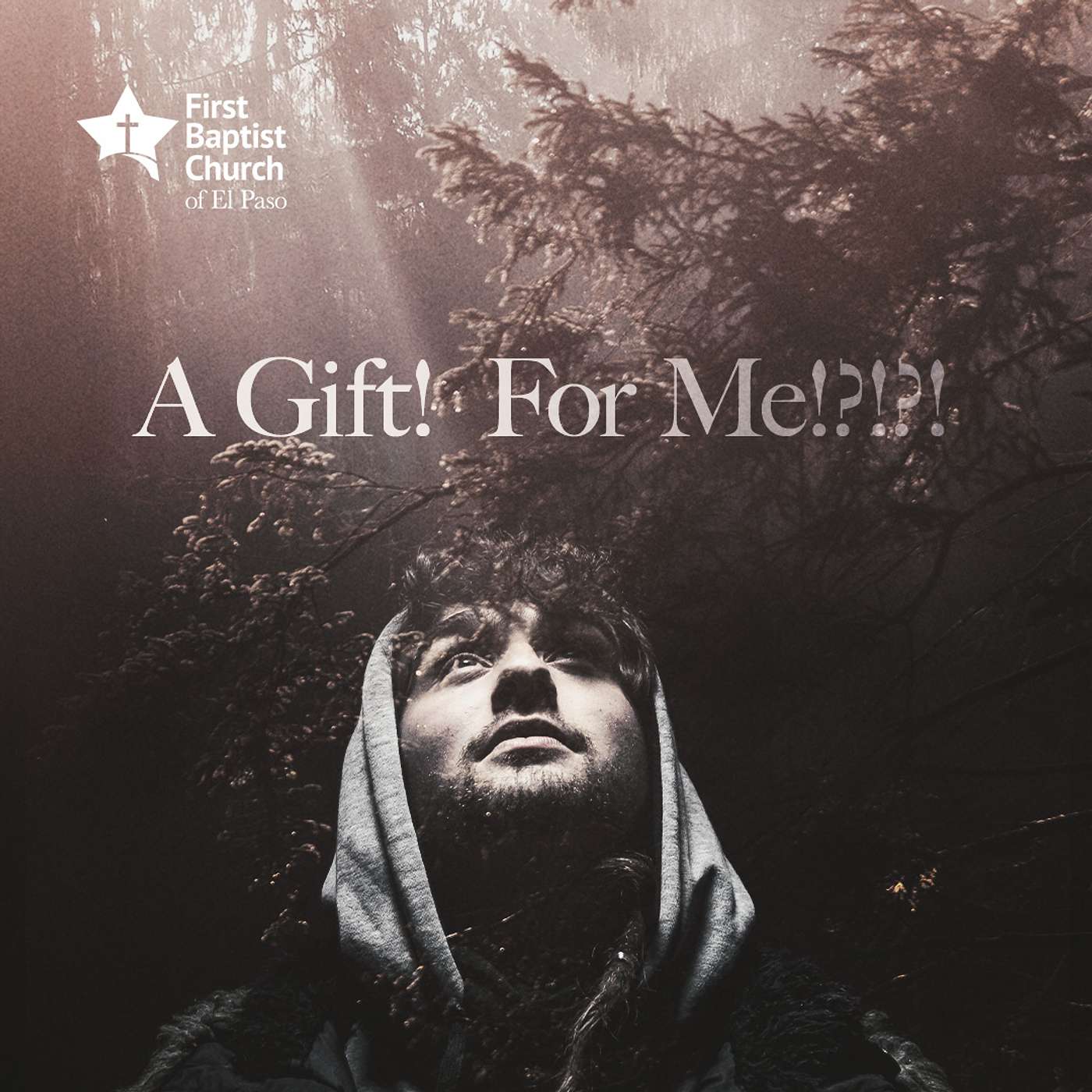 A Gift!  For Me!?!?!