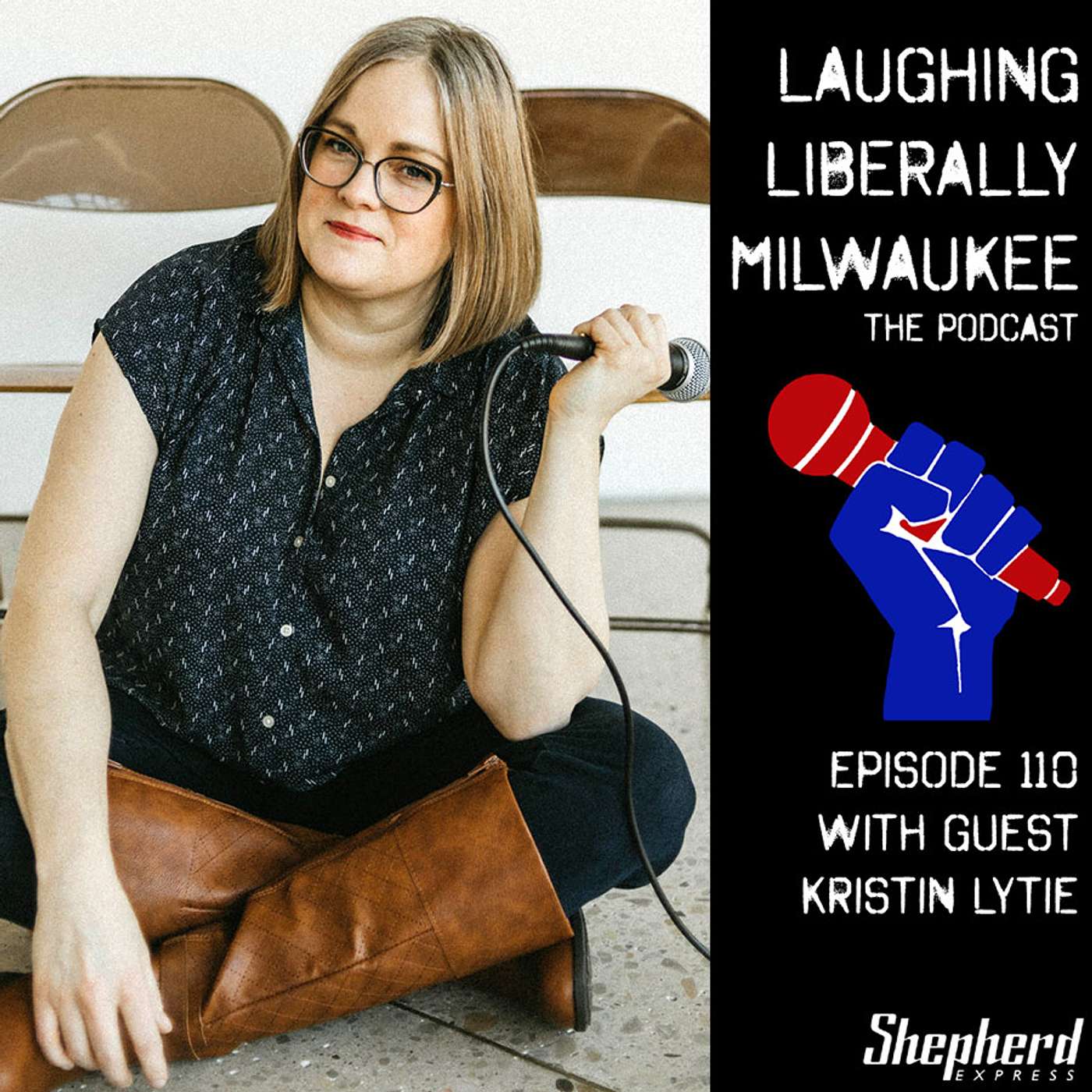 Laughing Liberally Milwaukee