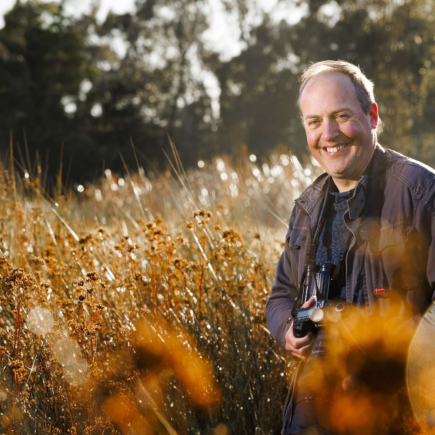 Simon Mustoe on unlocking the power of nature in 'How to Survive the Next 100 Years' episode artwork