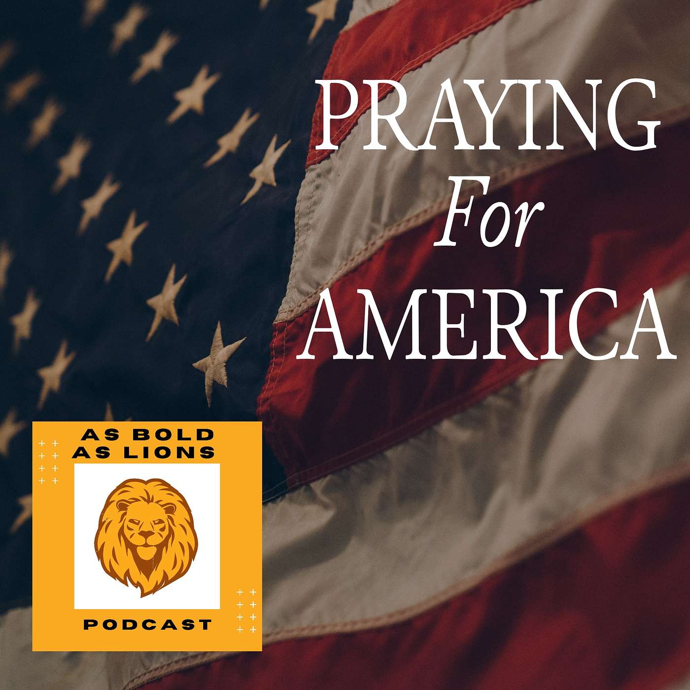 As Bold As Lions Podcast