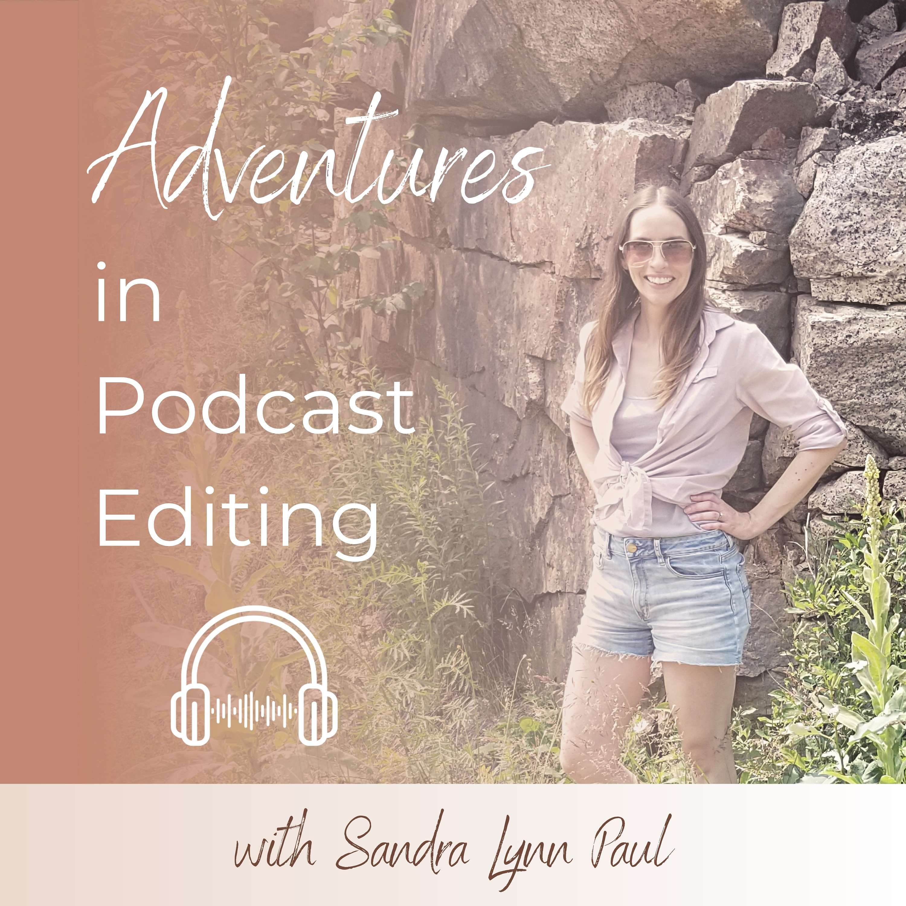 Adventures in Podcast Editing cover art