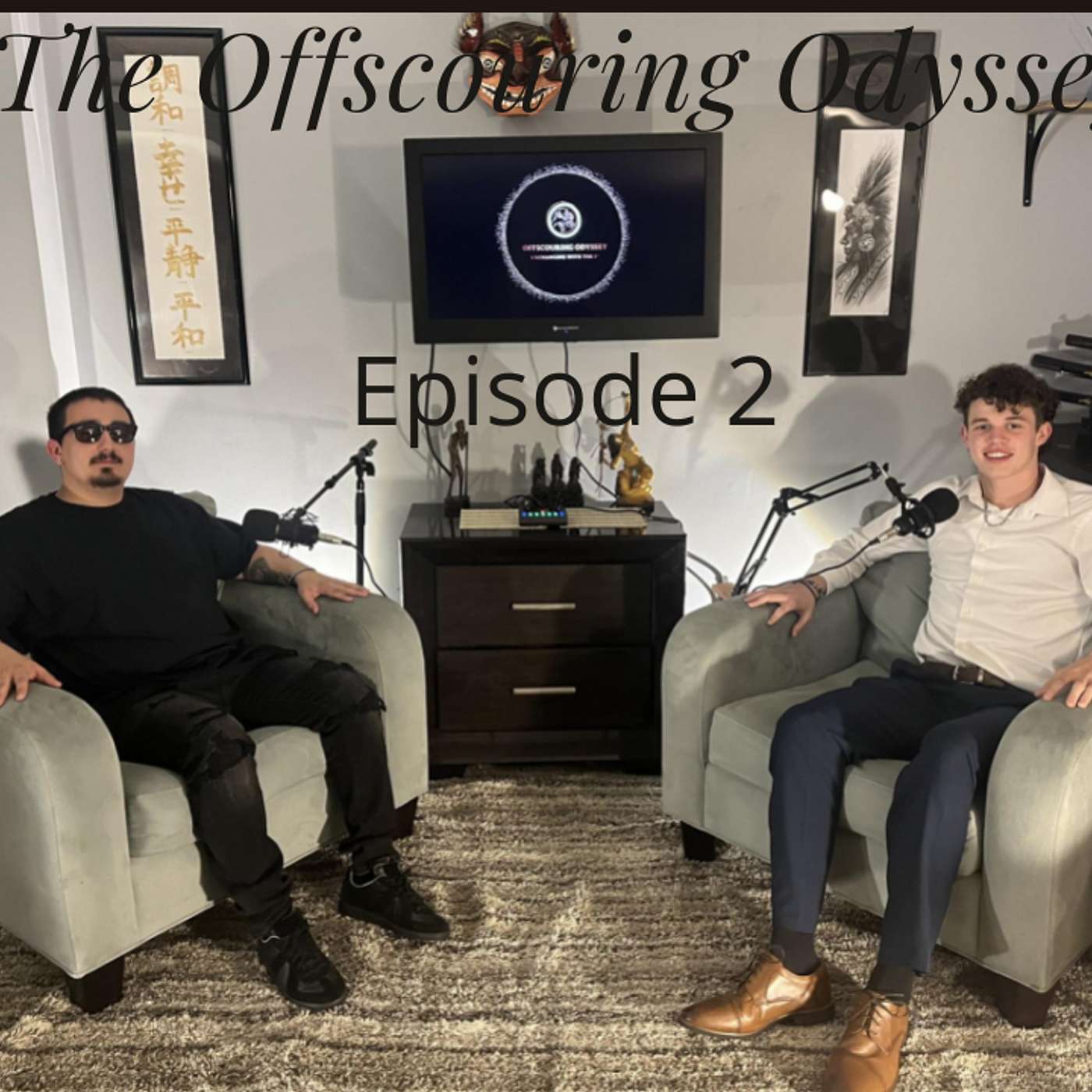 The Offscouring Odyssey: Episode 2