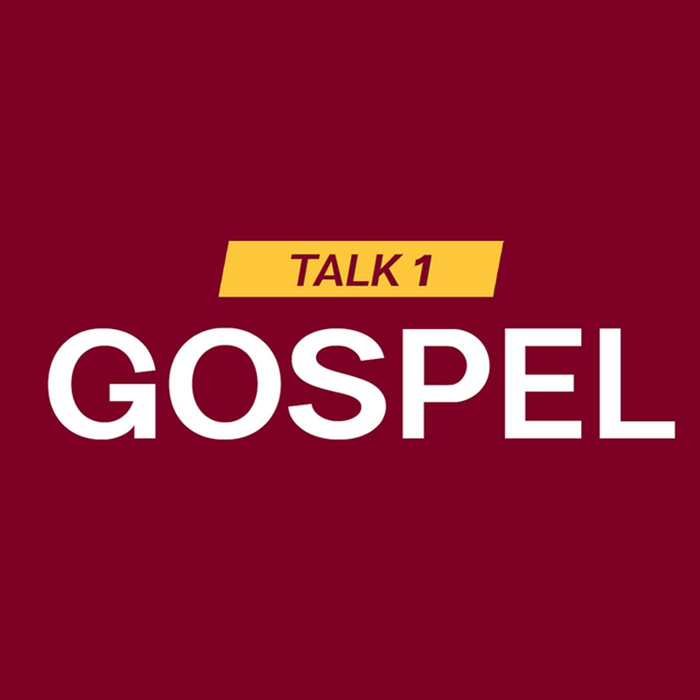 Breaking News 1: Gospel