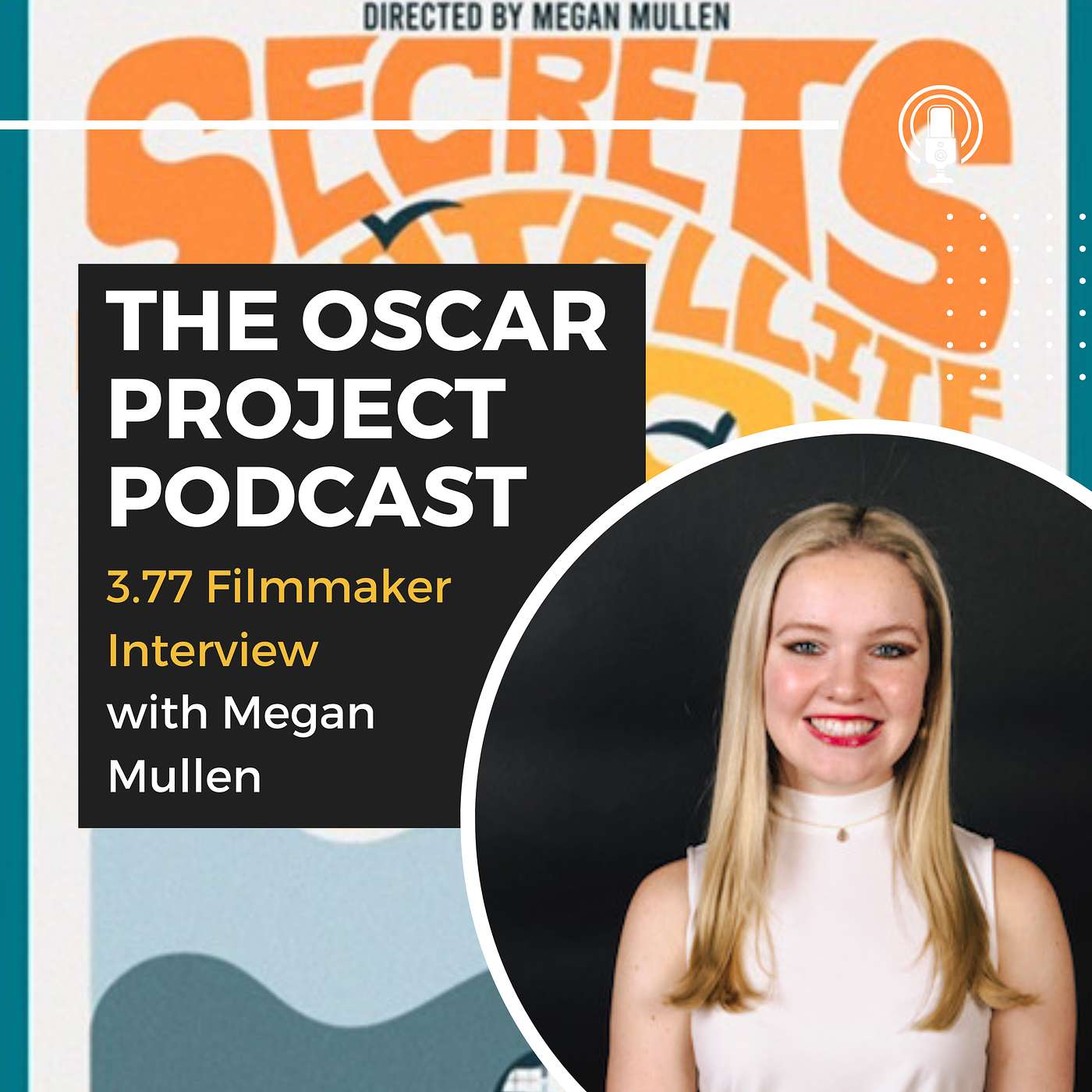 3.77-Filmmaker Interviews with Megan Mullen (Student Academy Awards 2025)