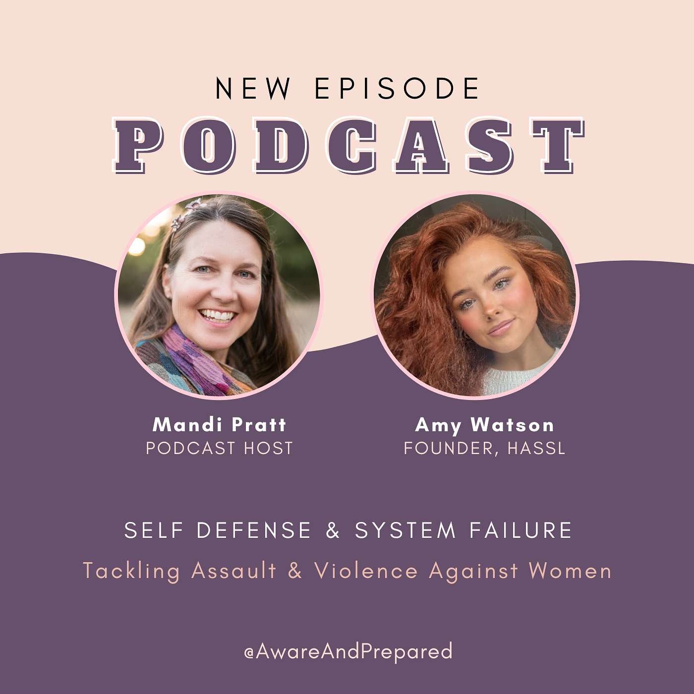 Self-Defense & System Failure: Tackling Violence Against Women with HASSL Part 2