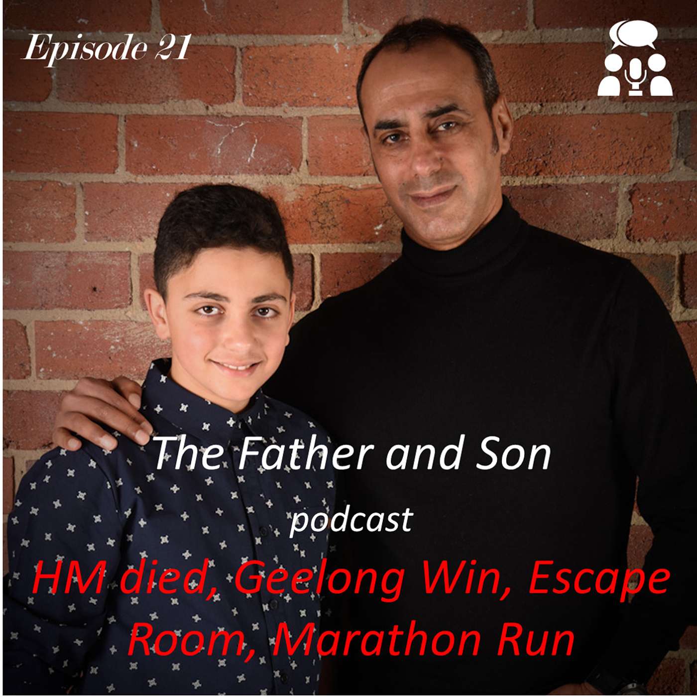 Episode 21 - HM died, Geelong Win, Escape Room, Marathon Run, and ... Episode 21 - HM died, Geelong Win, Escape Room, Marathon Run, and ...