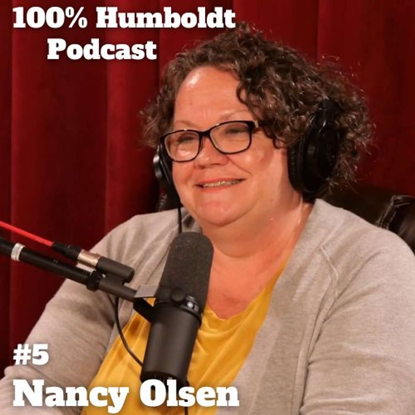 #5.  Economic Potential and Challenges in Humboldt County: A Conversation with Nancy Olson episode artwork