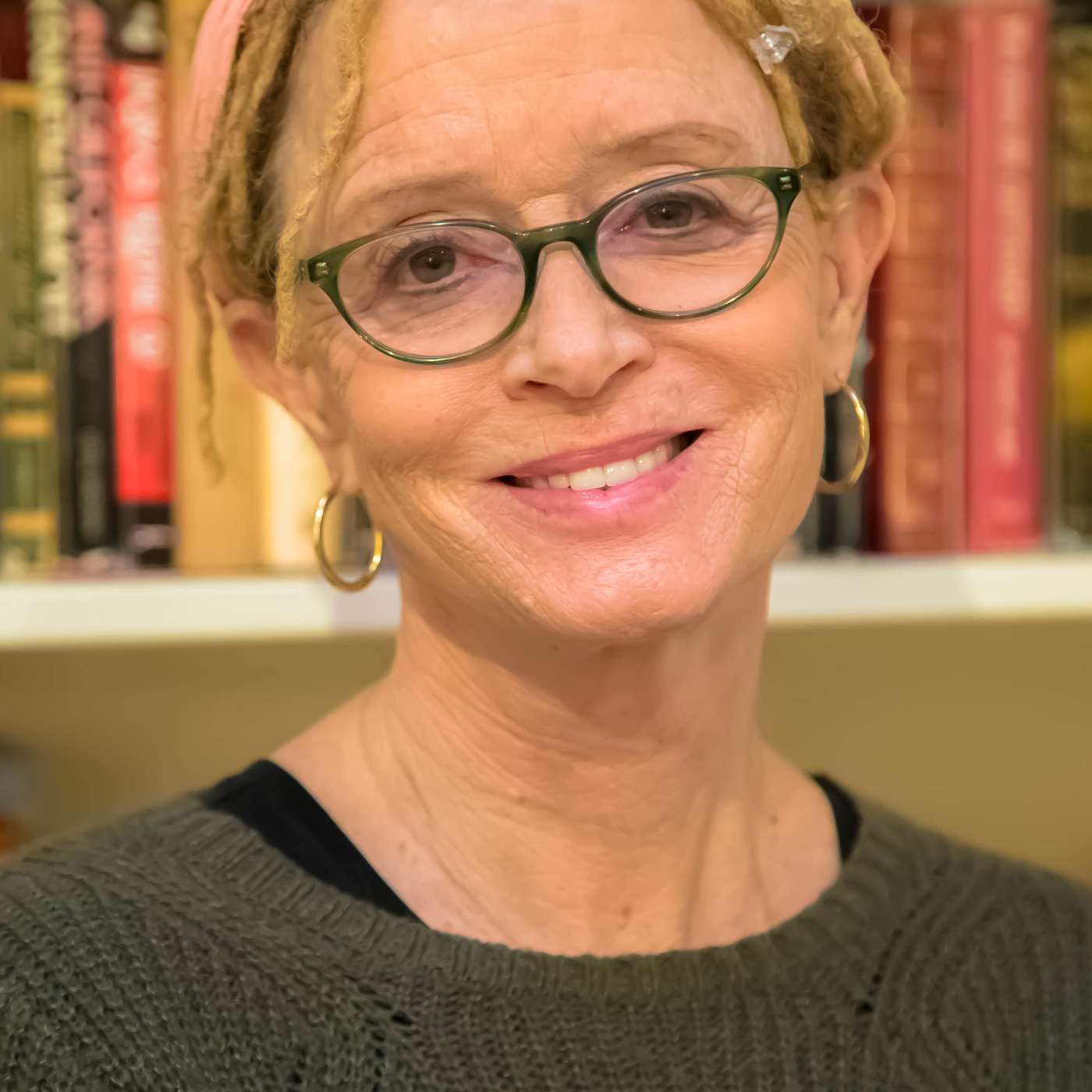 Episode 39: Anne Lamott + Edward L. Beck ( November 29, 2018)