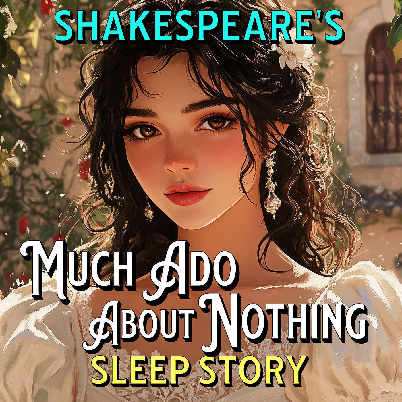 Shakespeare Bedtime Stories: Much Ado About Nothing