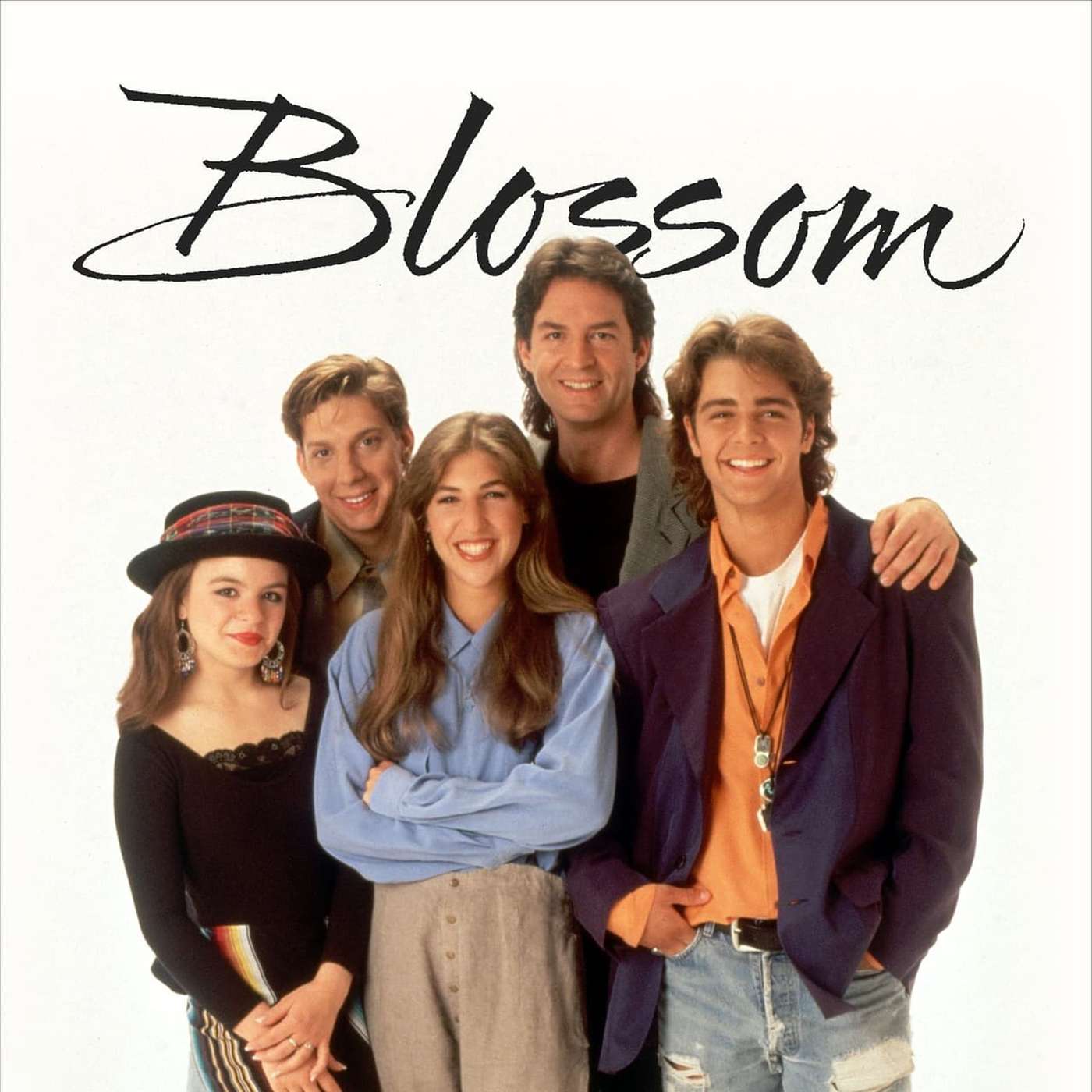 Blossom: Eindelijk een tienermeid in de hoofdrol!!