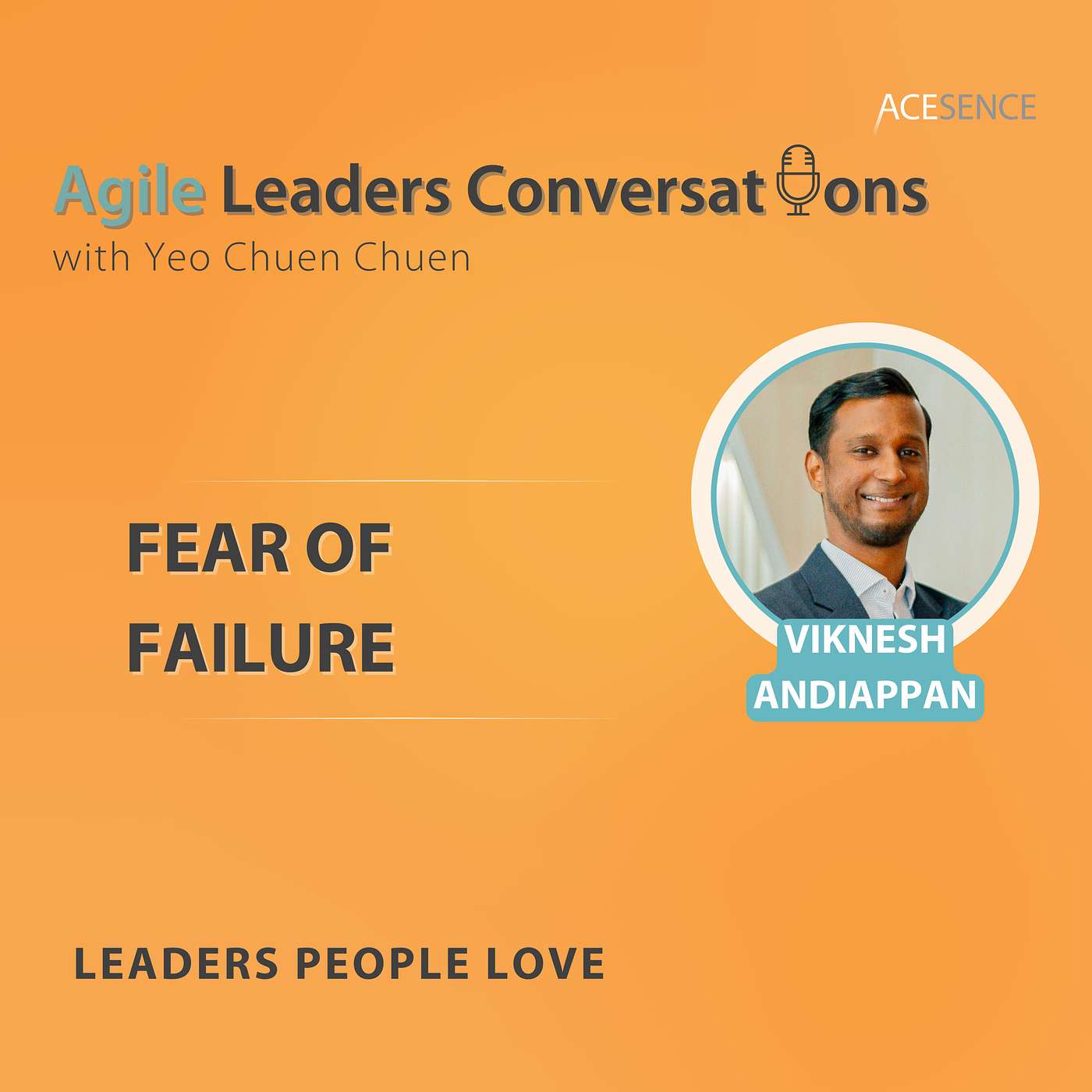 Agile Leaders Conversations – Insights From Leading Positive Change in the VUCA World
