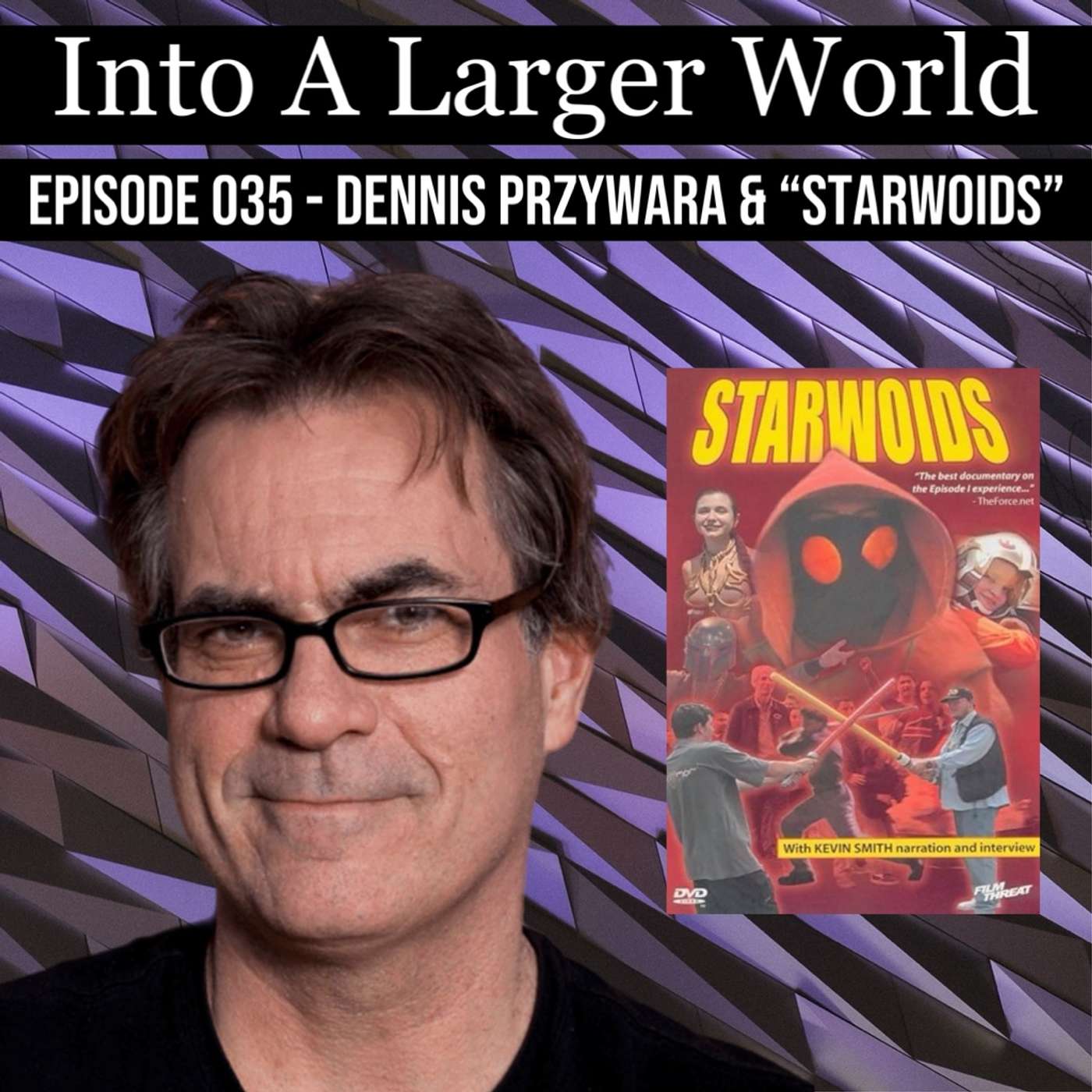 Into A Larger World