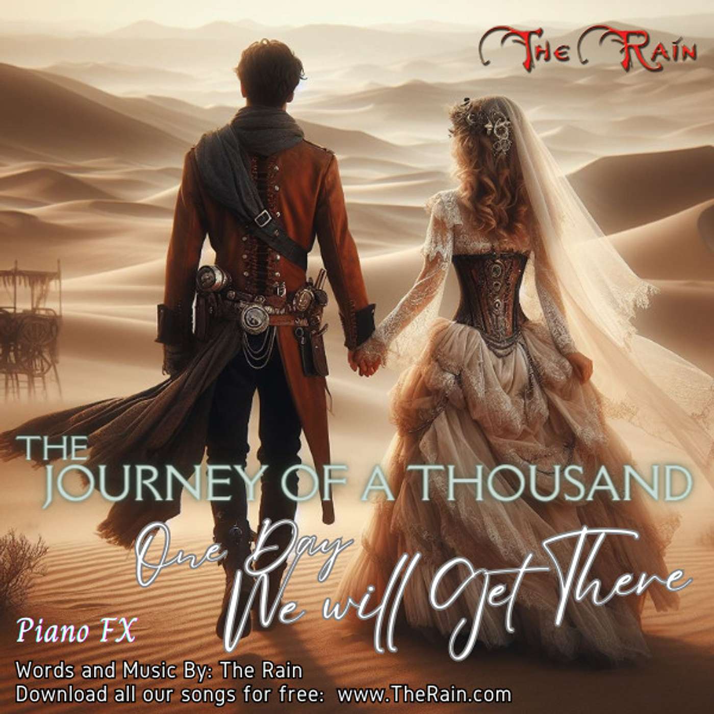 Journey Of A Thousand (We Will Get There) - Piano FX