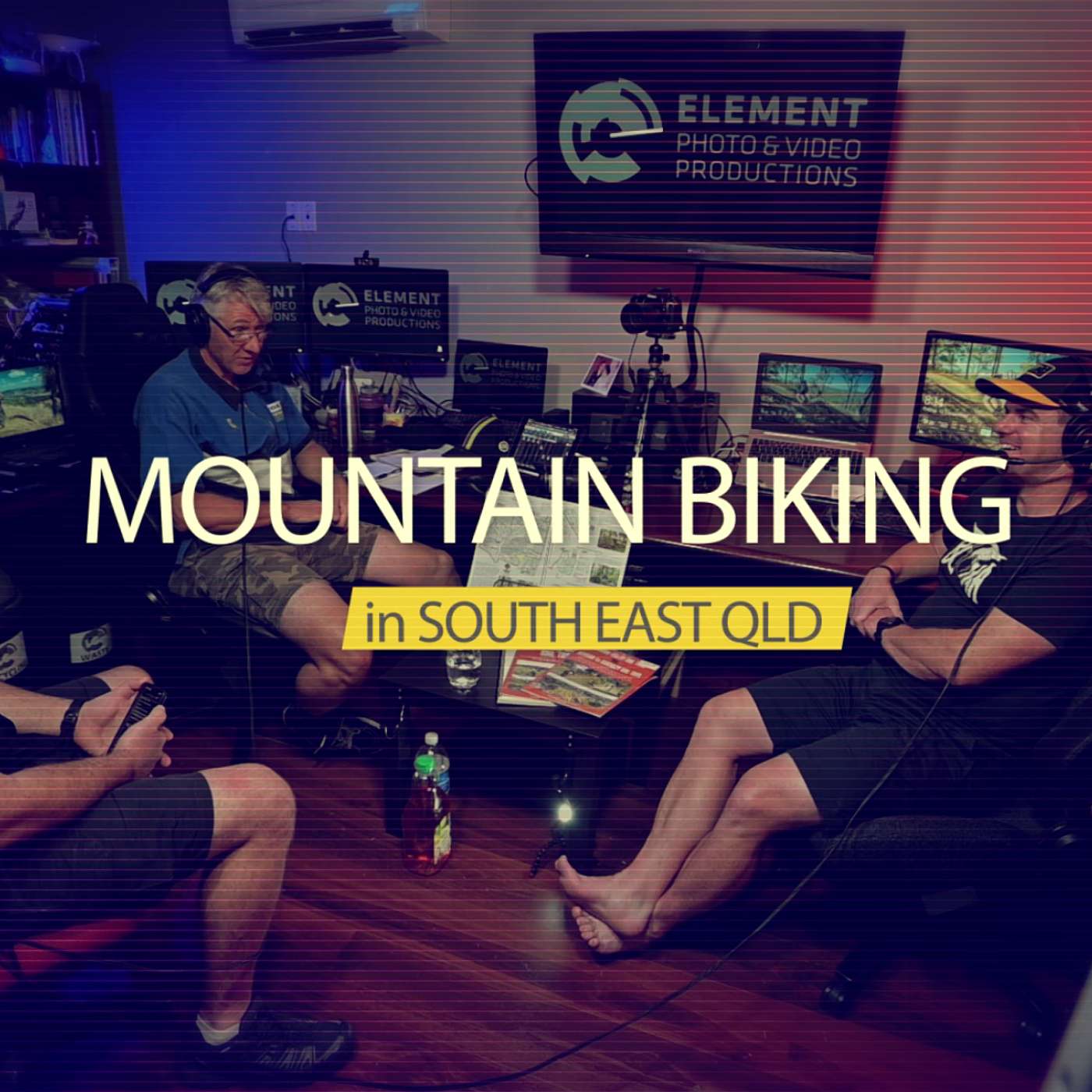 Mountain Biking in SEQ Episode 6 (with special guest Emma Rhymer)