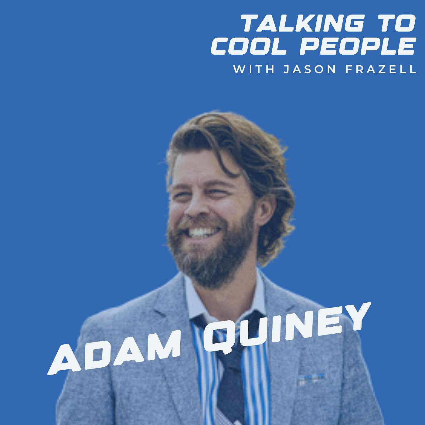 Talking to Cool People w/ Jason Frazell