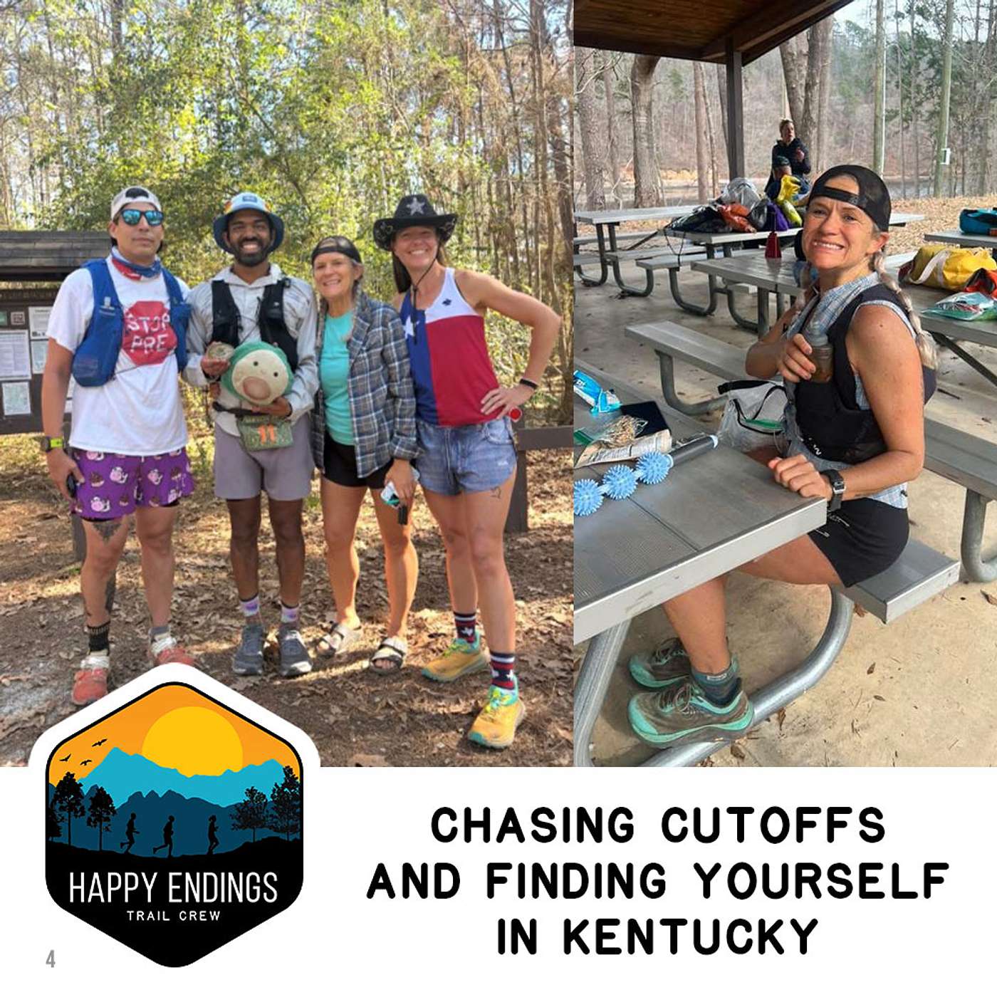 Chasing Cutoffs and Finding Yourself in Kentucky Chasing Cutoffs and Finding Yourself in Kentucky