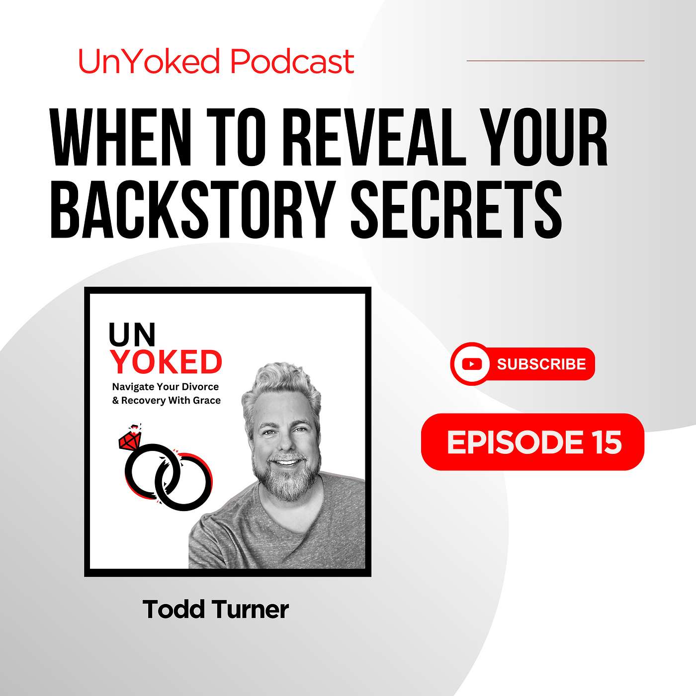 UnYoked Living: The Divorce Recovery Podcast