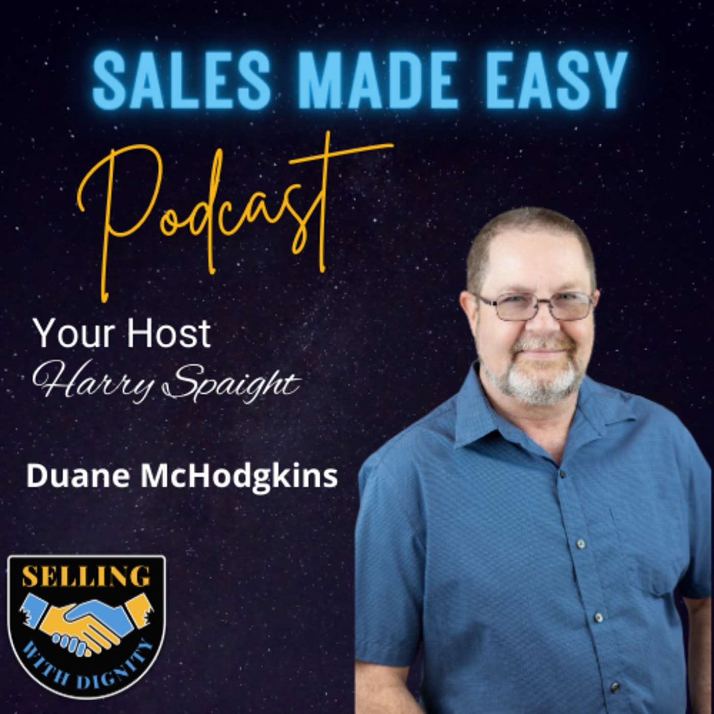 Lessons from the Business Heroes of the Pandemic with Duane McHodgkins episode artwork