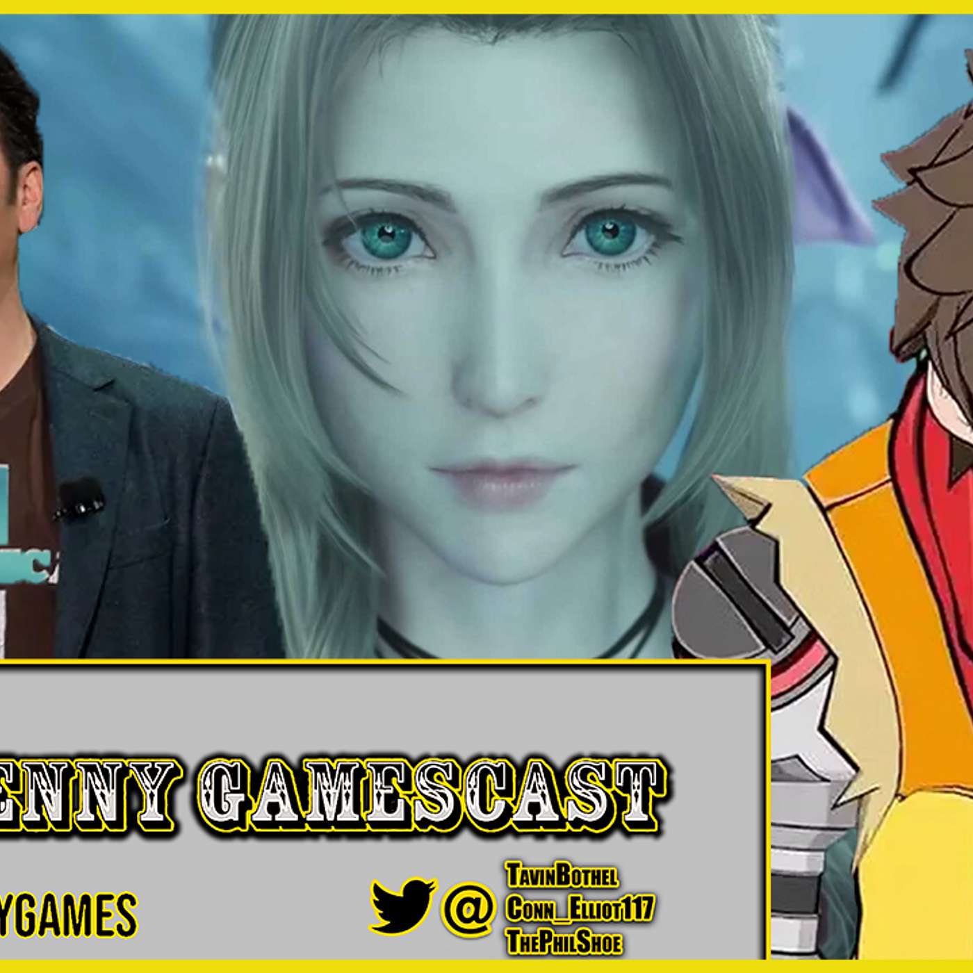 The Games Industry NEEDS to CHANGE! - Two Penny Gamescast Episode 199