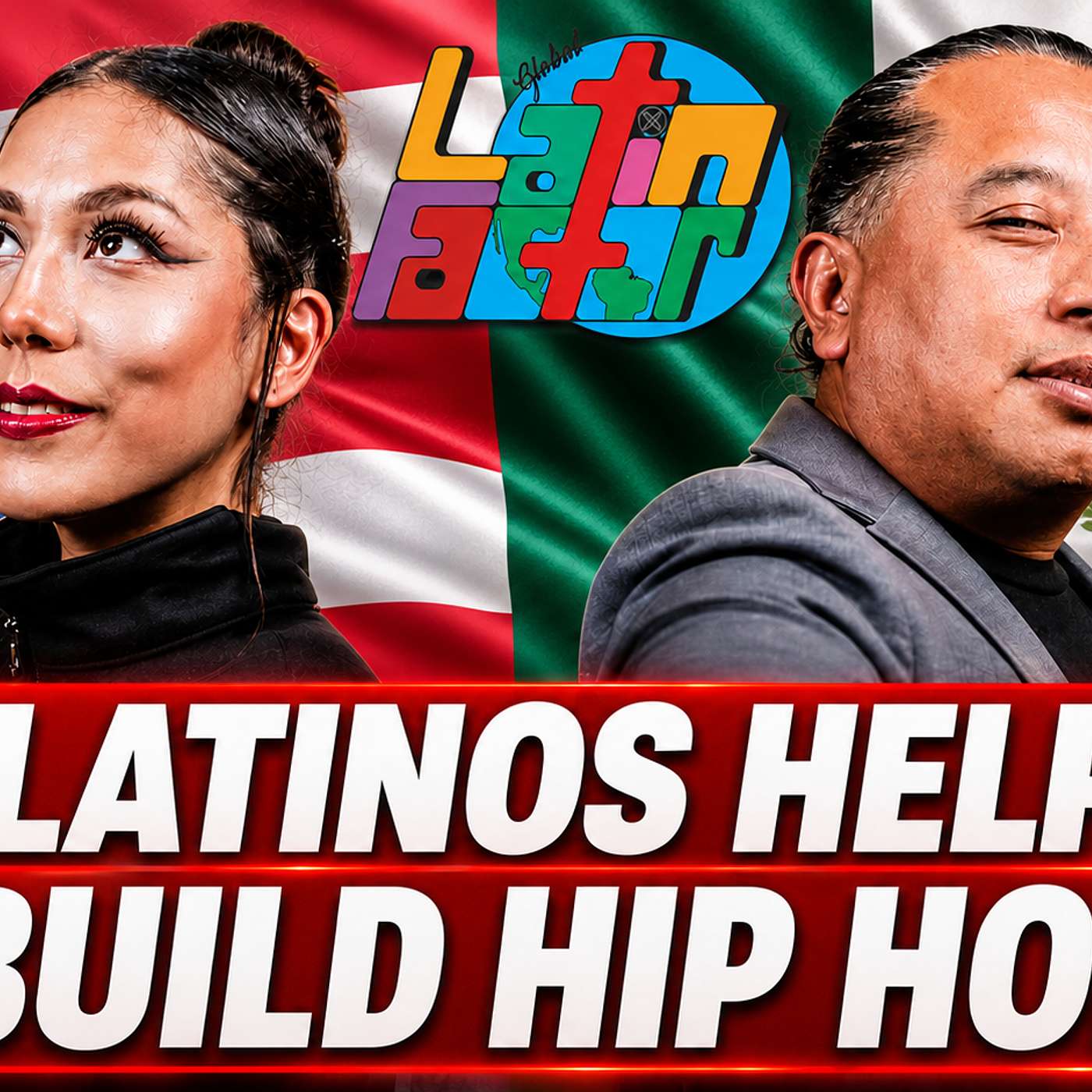 Latinos Help Built Hip Hop: The Untold History of the 4 Elements of Hip Hop