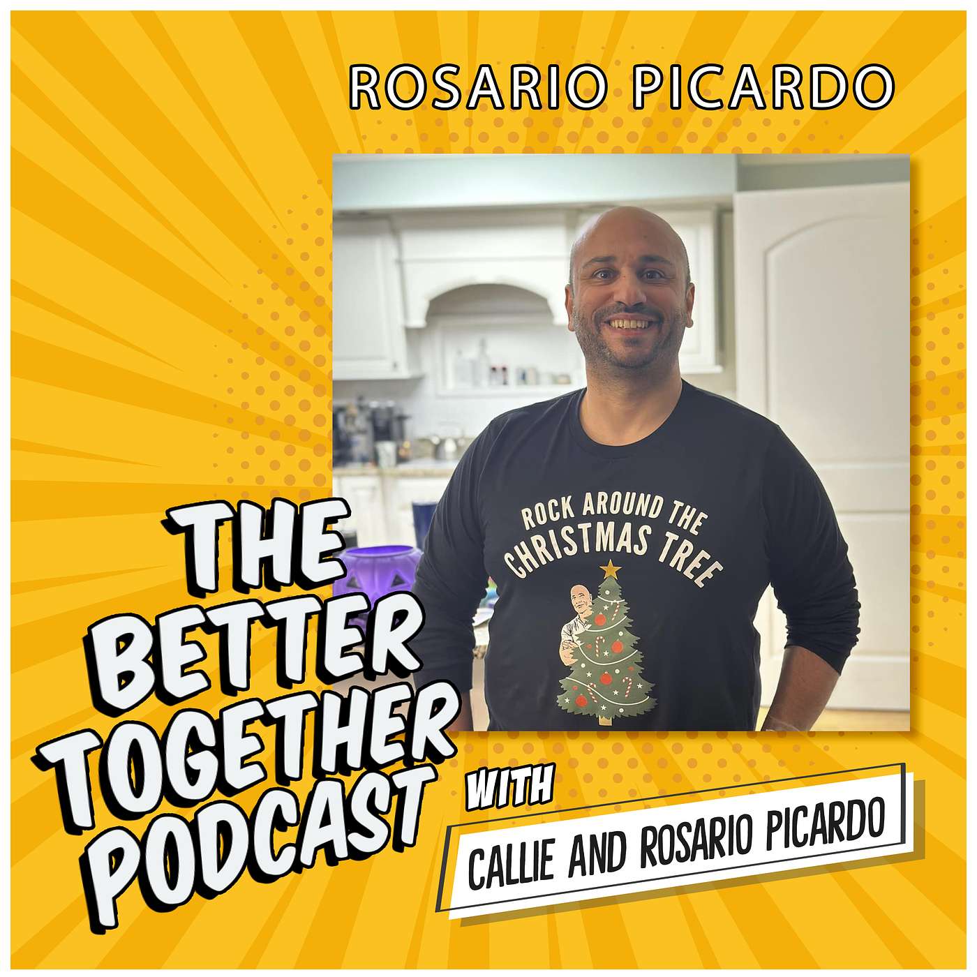 The Better Together Podcast with Callie and Rosario \
