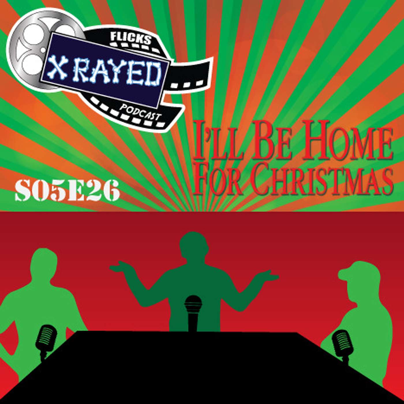 I'll Be Home For Christmas