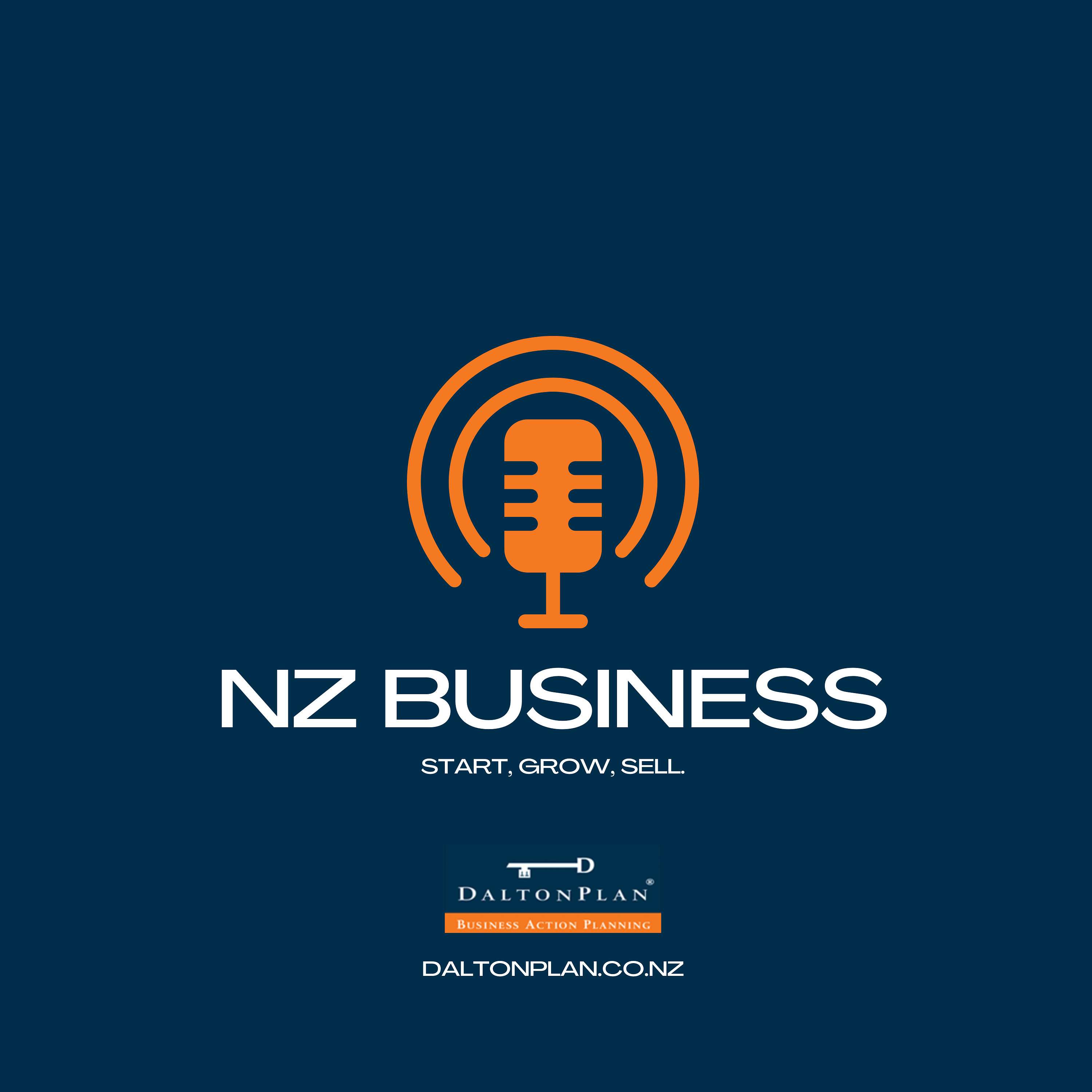 Deano's Business Matters Podcast