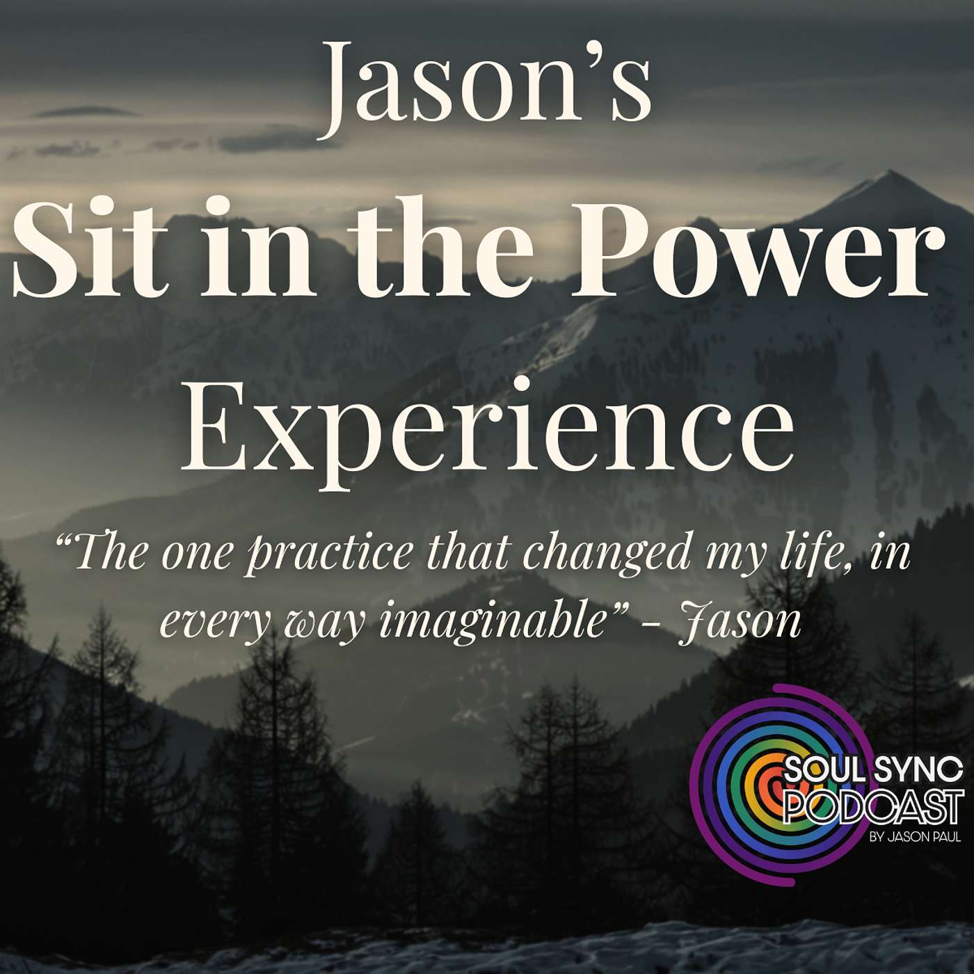 Jason’s Sit in the Power Experience 🕯️