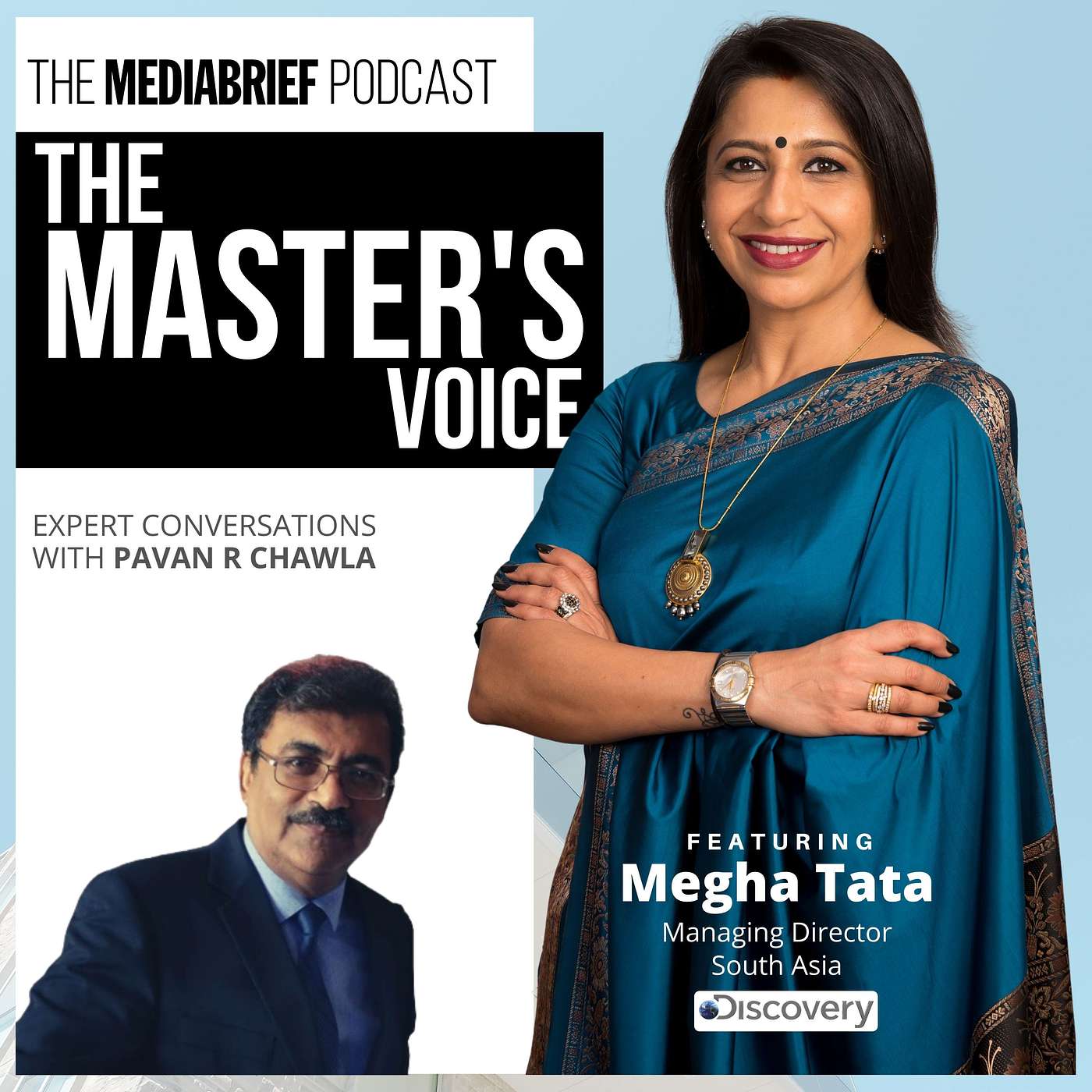 MVP - THE MASTERS\' VOICE PODCAST - MEDIABRIEF