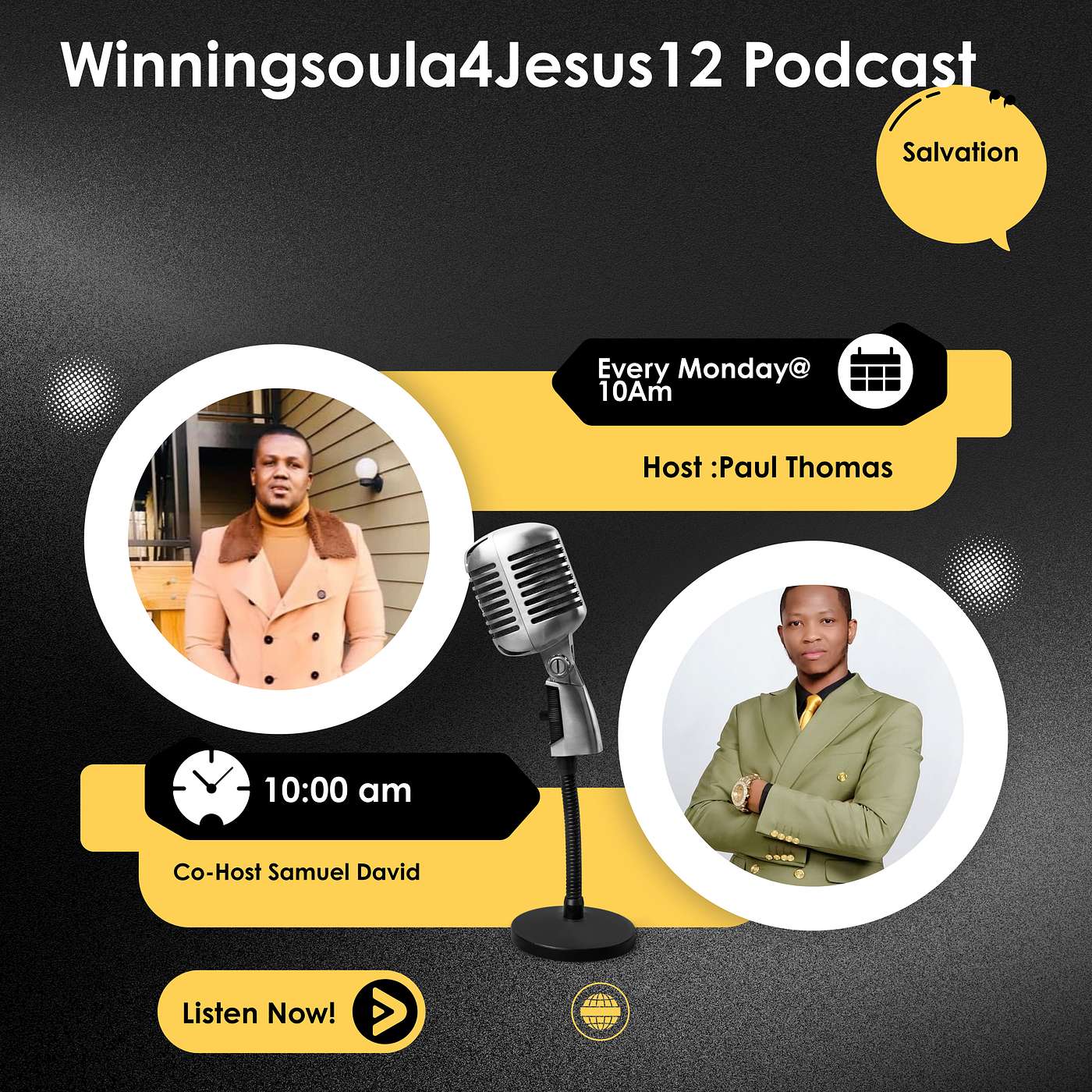 Salvation Through Jesus Christ Part 2