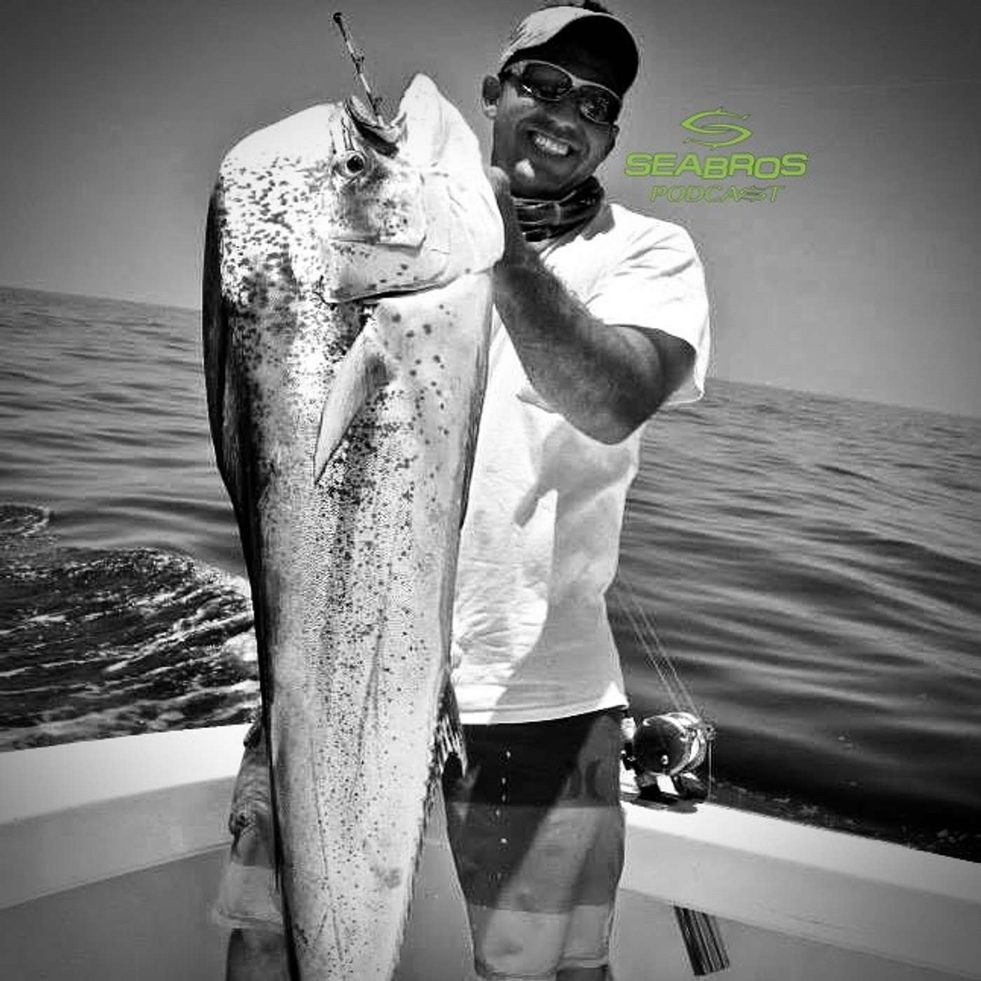 Captain Mark DeCabia - "Mahi Mark" episode artwork