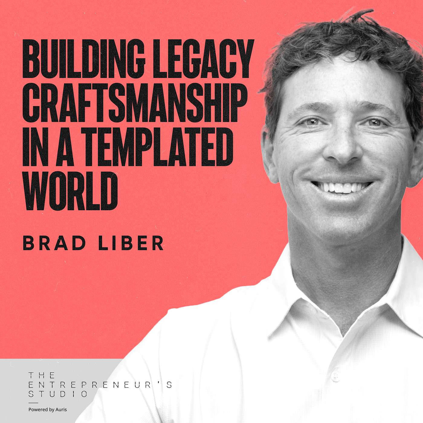 Building Legacy Craftsmanship In a Templated World | Brad Liber of Caliber Luxury Homes thumbnail