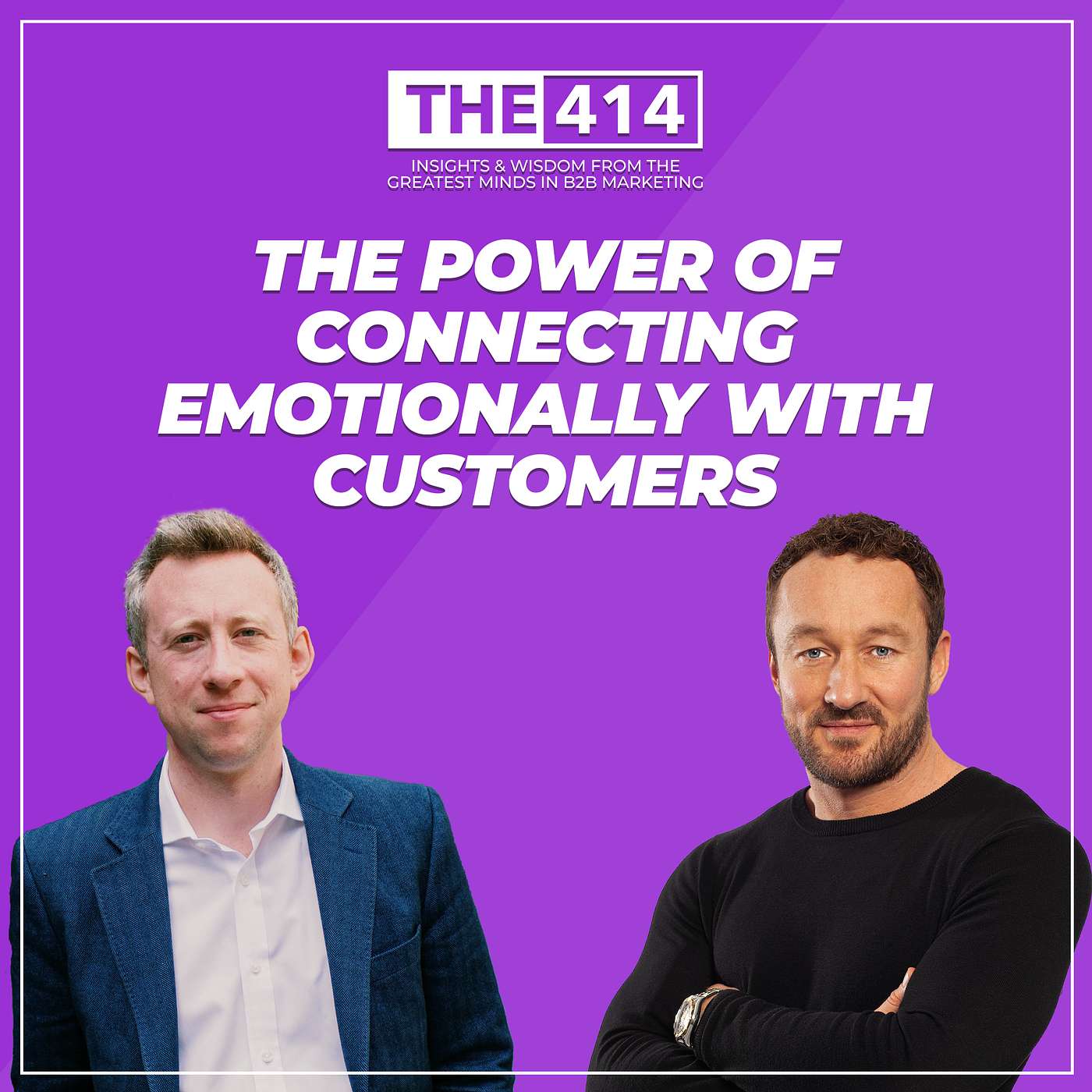 THE 414 - B2B Marketing Podcast