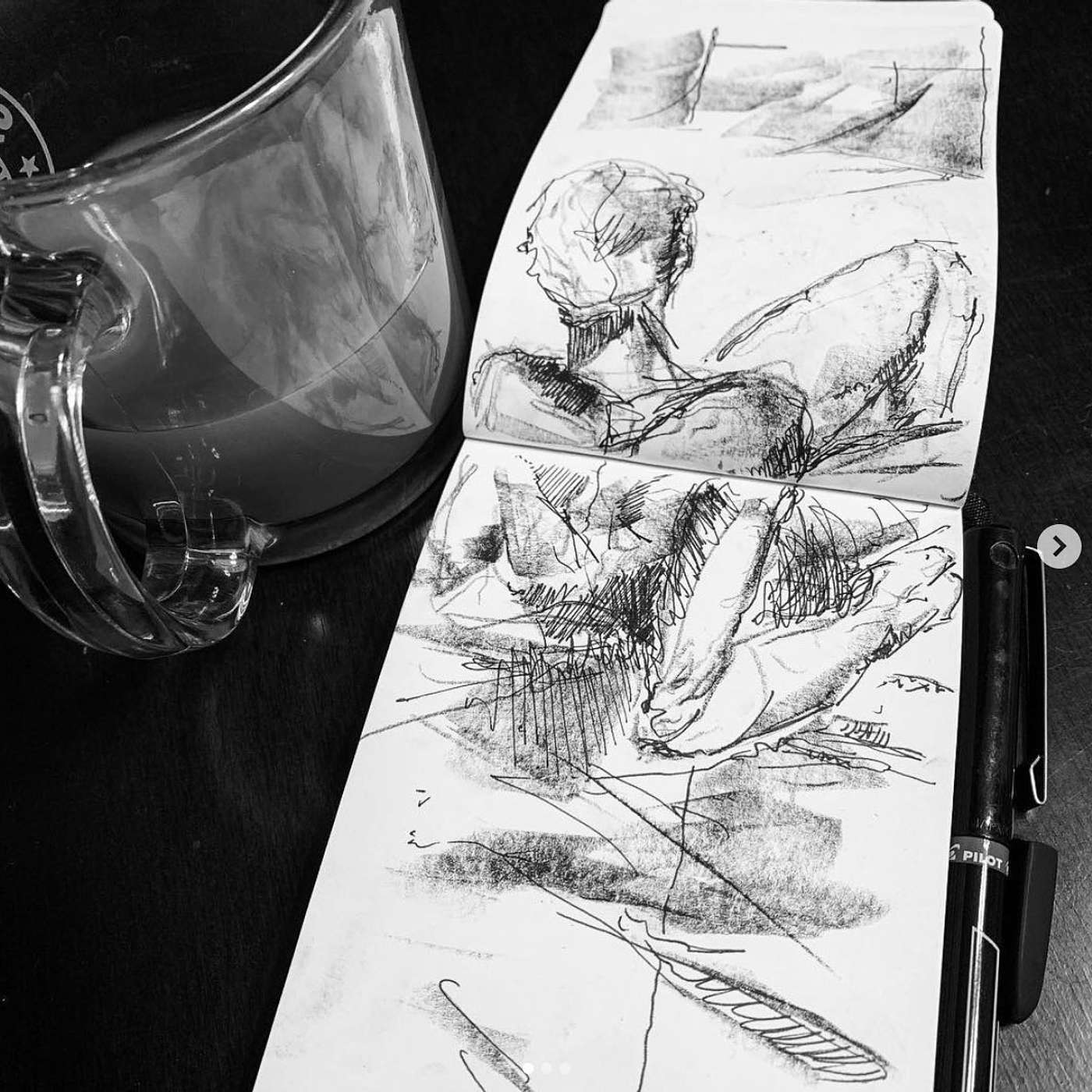 011 - Two Minute Sketches