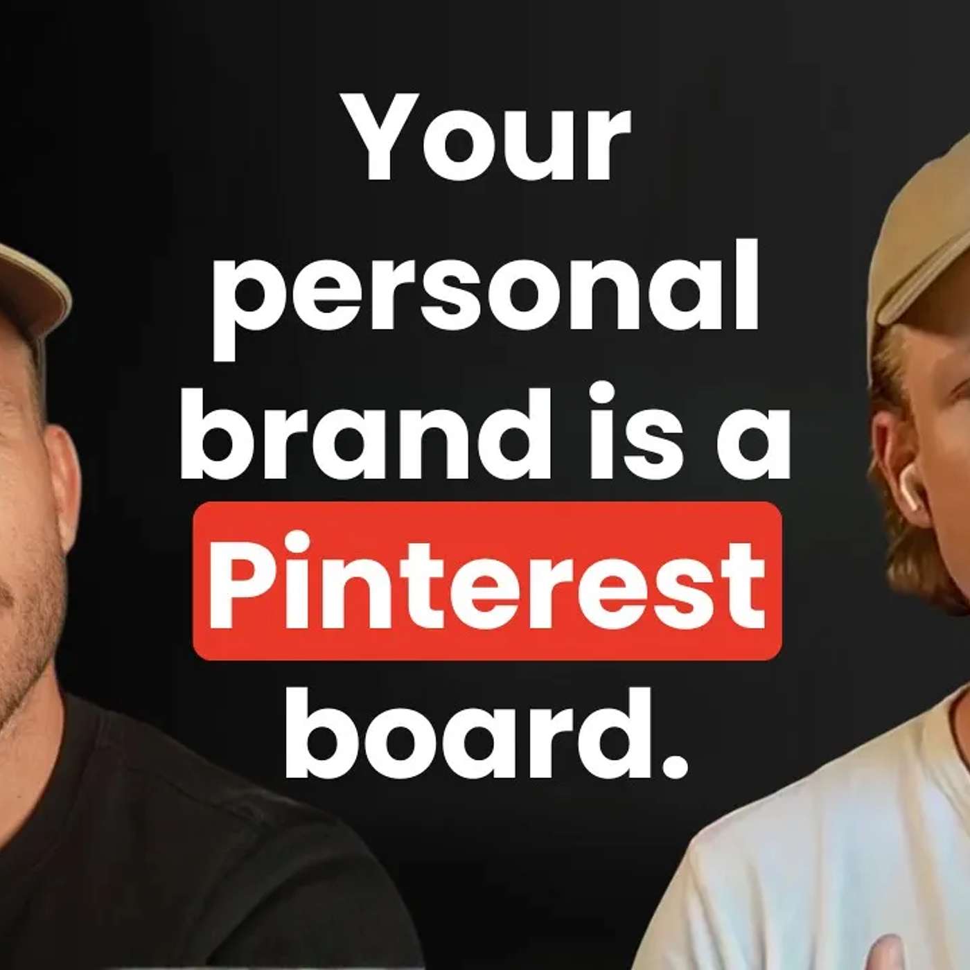The 3-Step Aesthetic Personal Brand Blueprint (From Creative Director) episode artwork