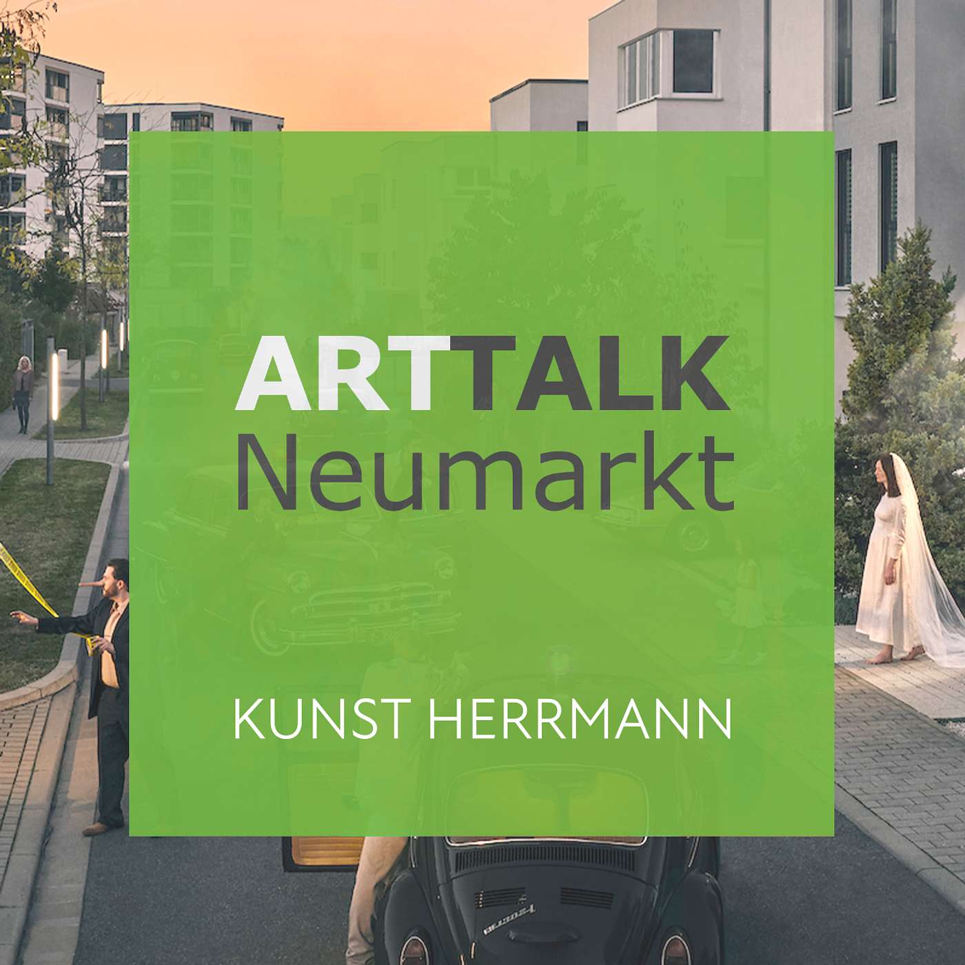ARTTalk Neumarkt
