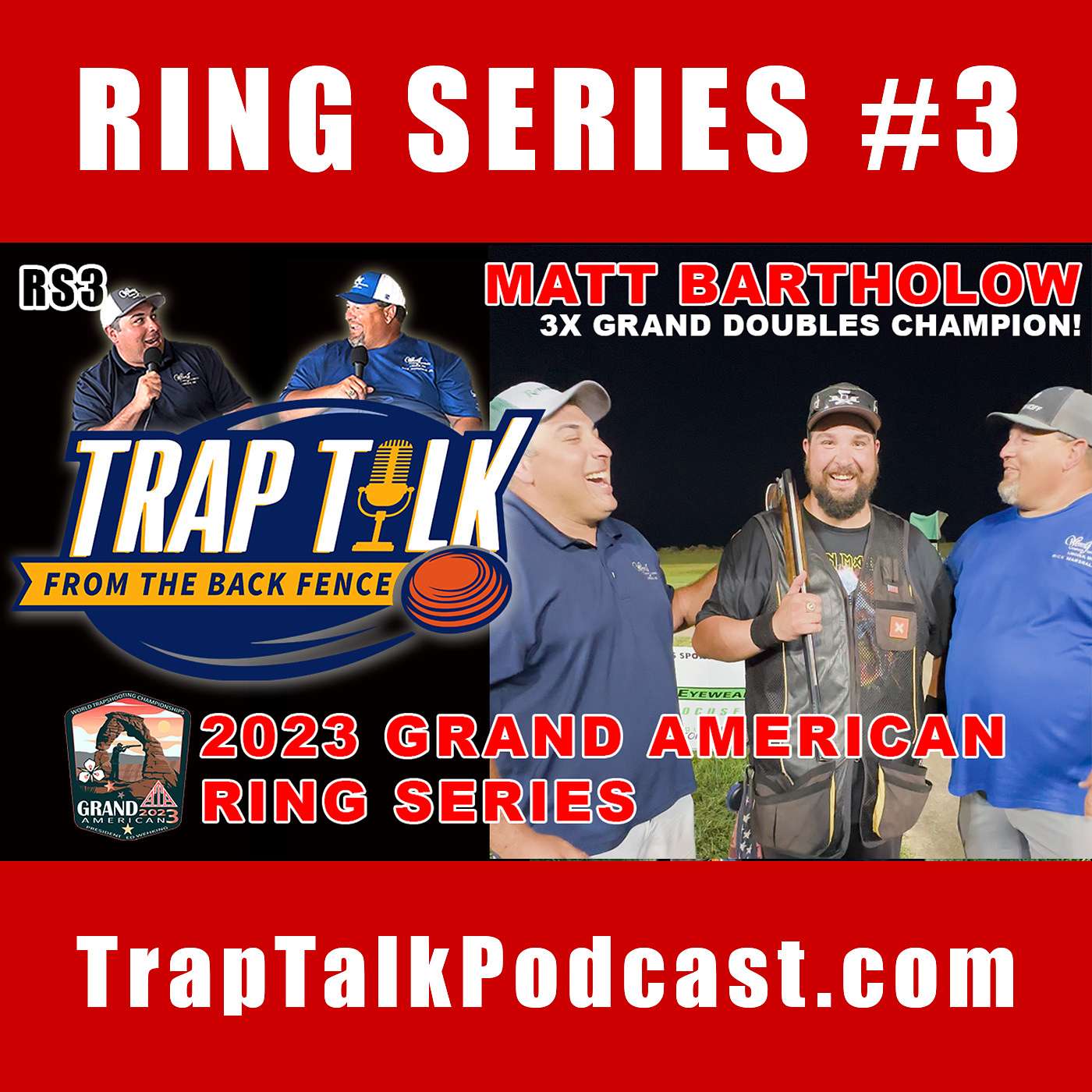 2023 Grand American Ring Series - E3 with Matt Bartholow