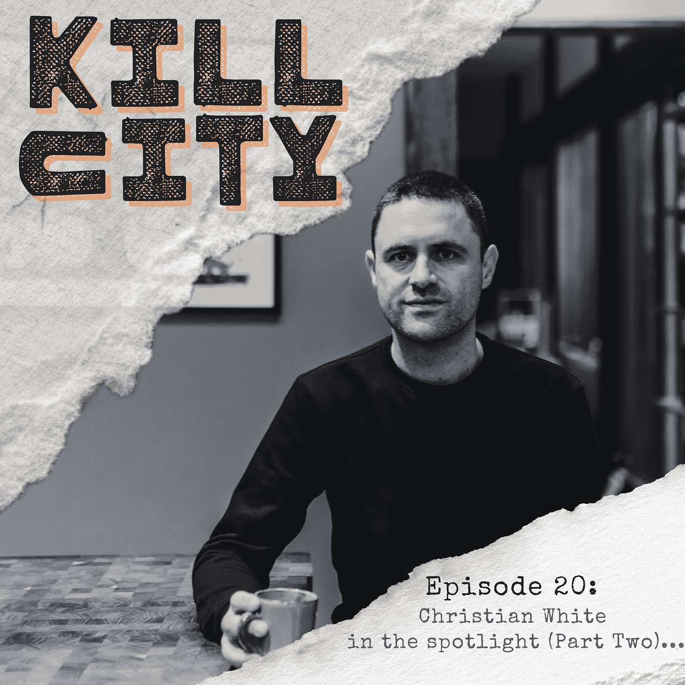 Christian White in the Spotlight - Part Two episode artwork